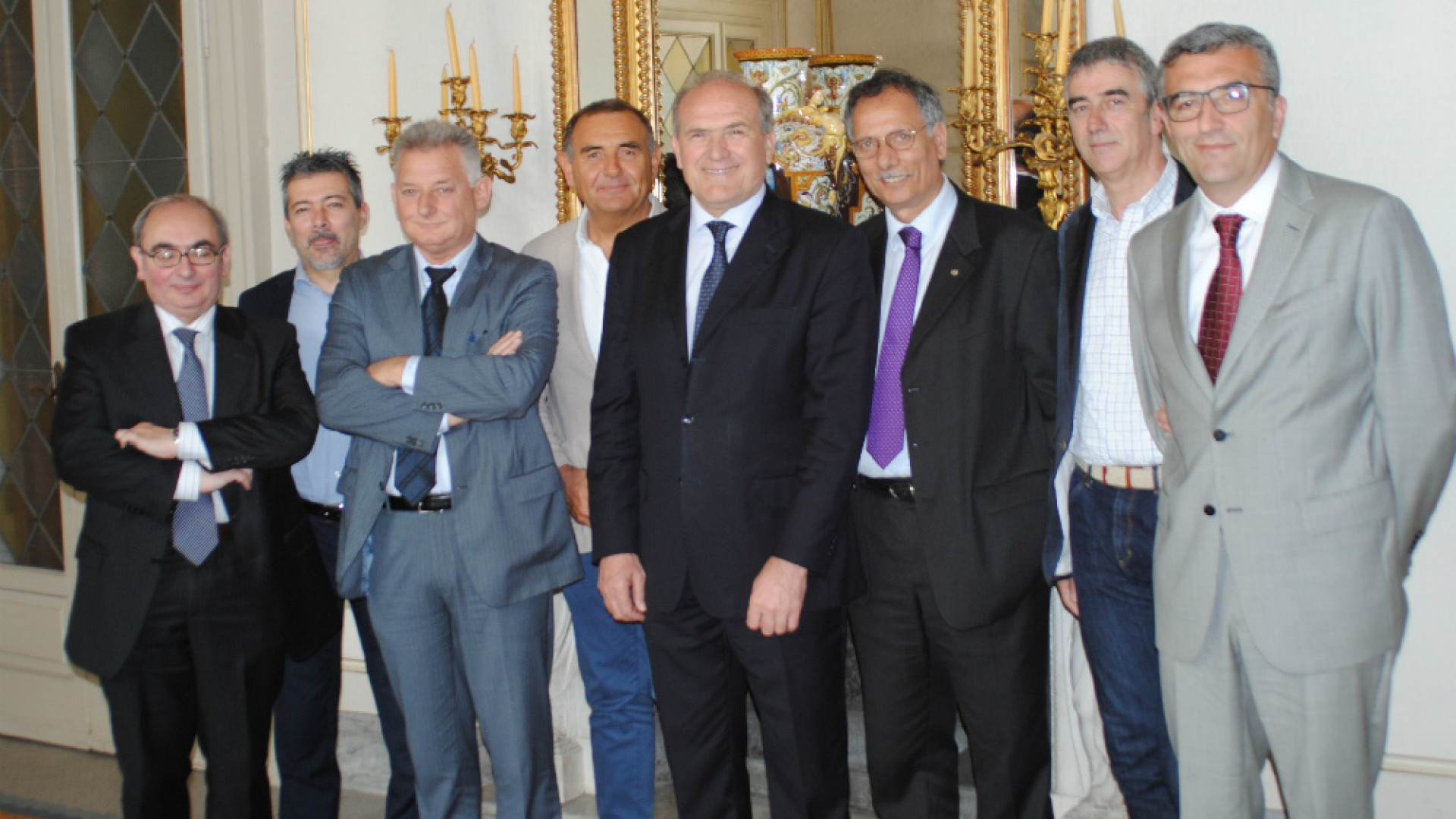 Immagine di Incontro tra Perri e Assopadana per valorizzare l'artigianato