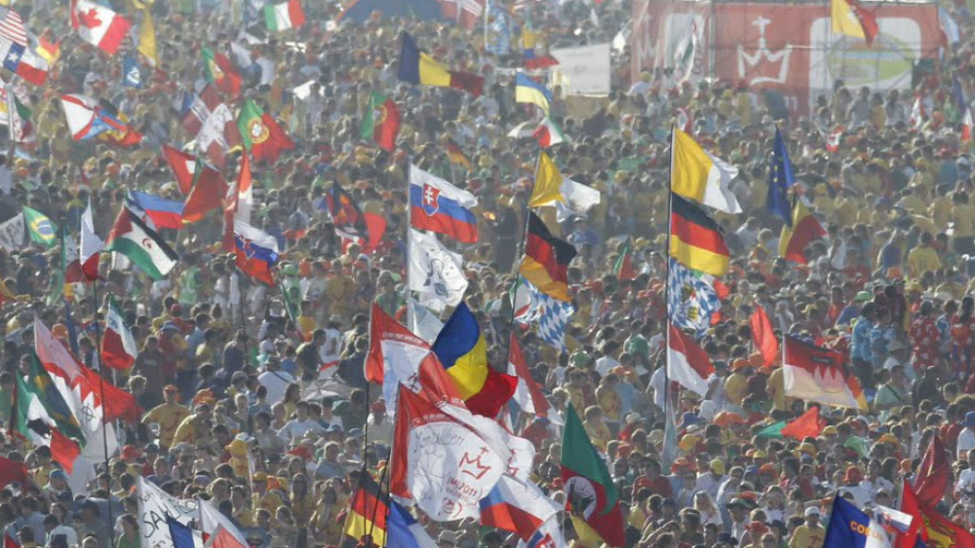 Immagine di Giornata Mondiale della Gioventù In 20 dalla Diocesi di Cremona a Rio de Janeiro