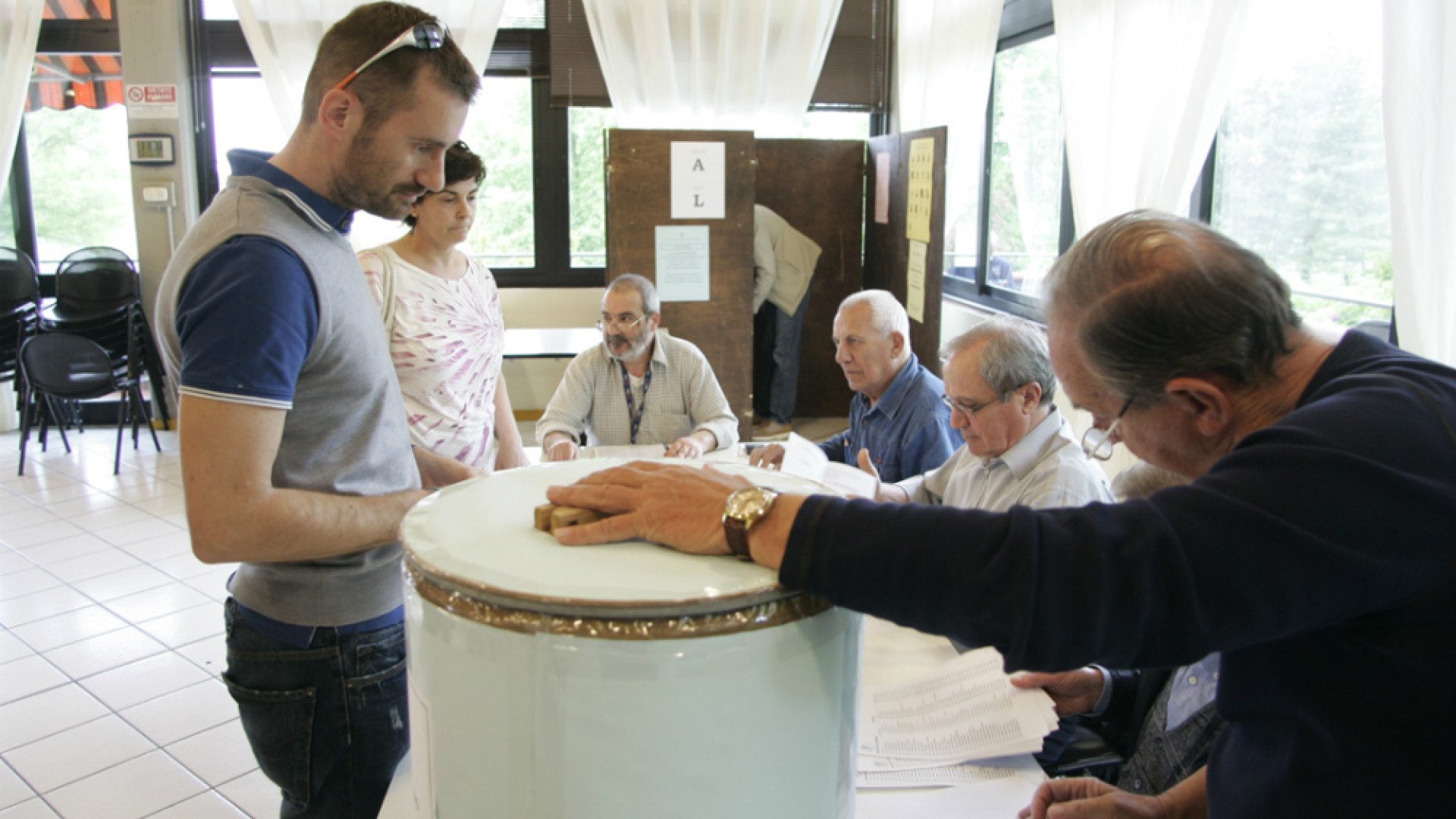 Immagine di Flora, Superti il più votato Eletto il nuovo consiglio