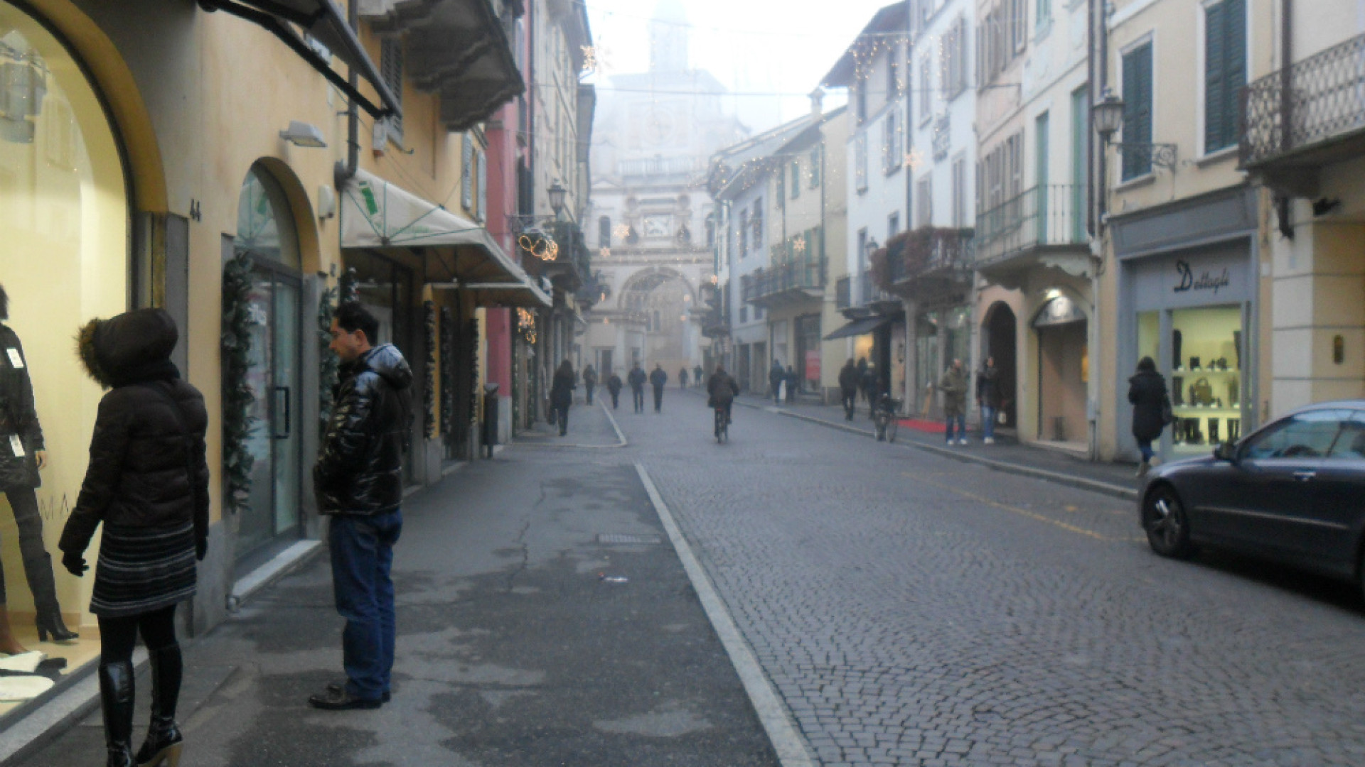 Immagine di Al via la settimana della sicurezza europea del pedone