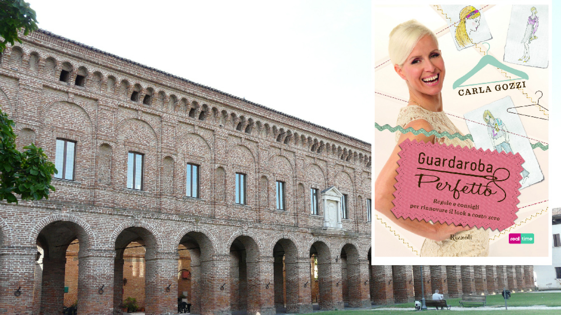 Immagine di Sabbioneta, Carla Gozzi presenta il suo nuovo "Guardaroba perfetto"