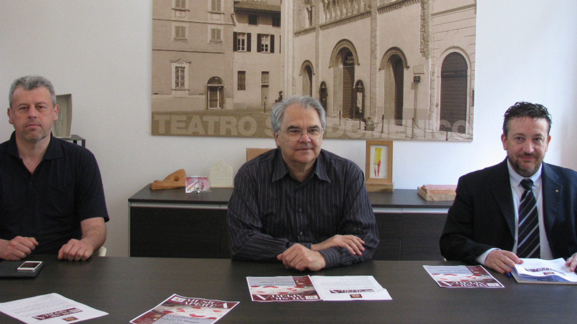 Immagine di Scuola aperta all'Istituto Musicale Folcioni Con due visite guidate e lezioni di prova per conoscere l'offerta formativa 2013/14