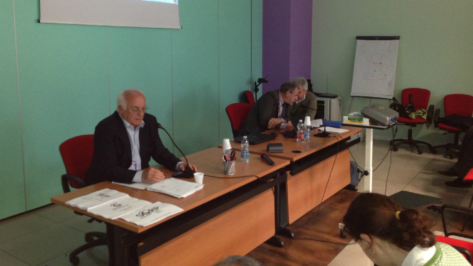 Immagine di Scrp, approvato il bilancio Utile di 45 mila euro Nuove nomine congelate