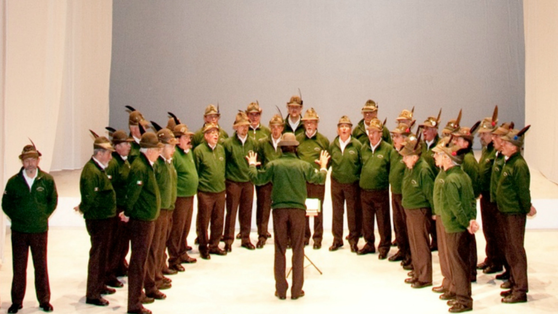 Immagine di Santa Maria Maddalena, domani alpini in concerto alle 21