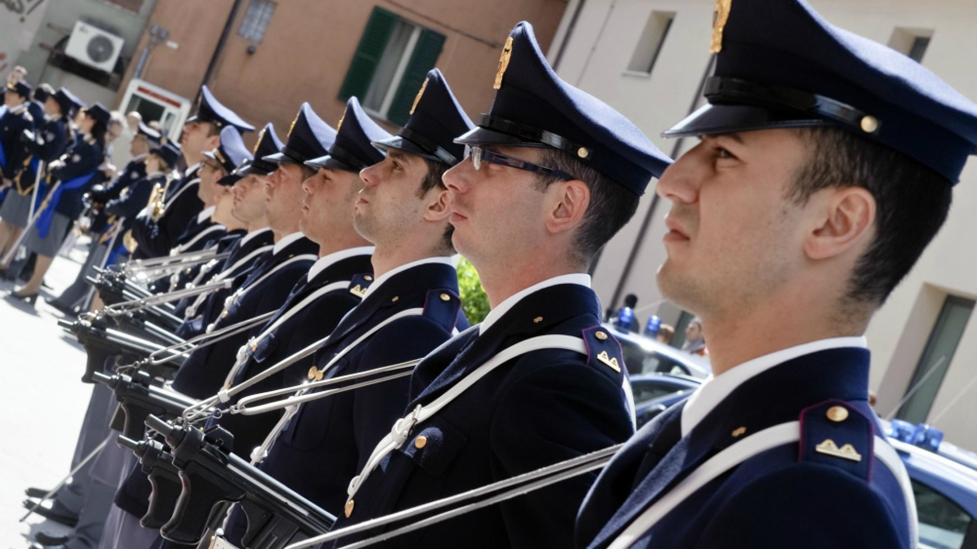 Immagine di Tagli, annullata la festa della Polizia
