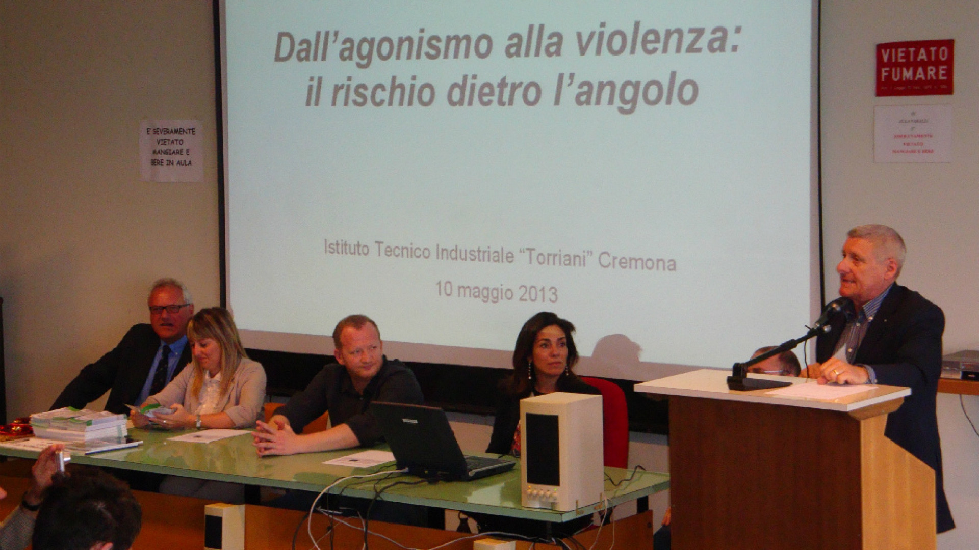 Immagine di Cultura sportiva più riflessiva per influenzare positivamente la società