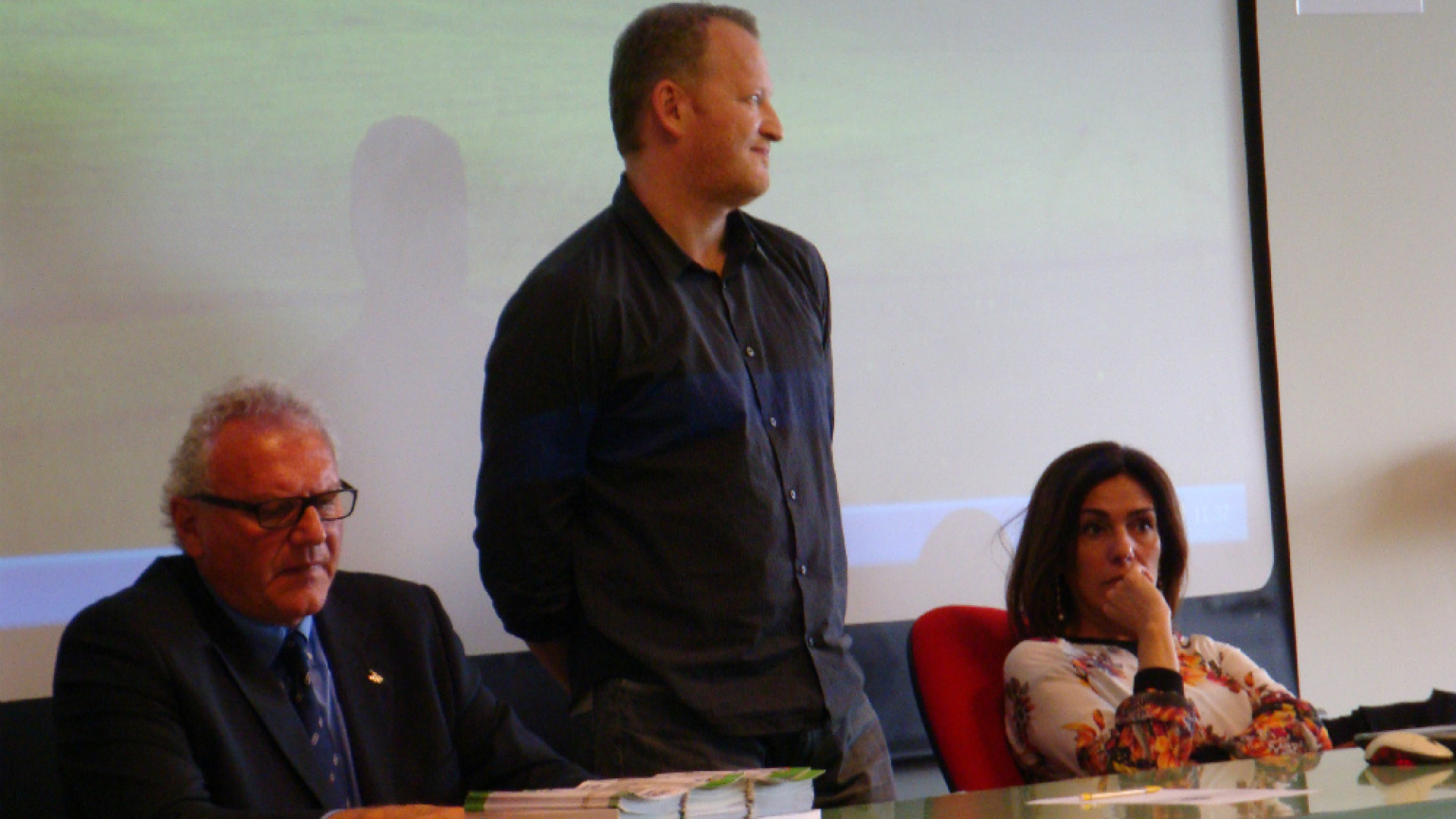 Immagine di "Dall’agonismo alla violenza", Gresta: «Eccellenza? Rispetto e umiltà»