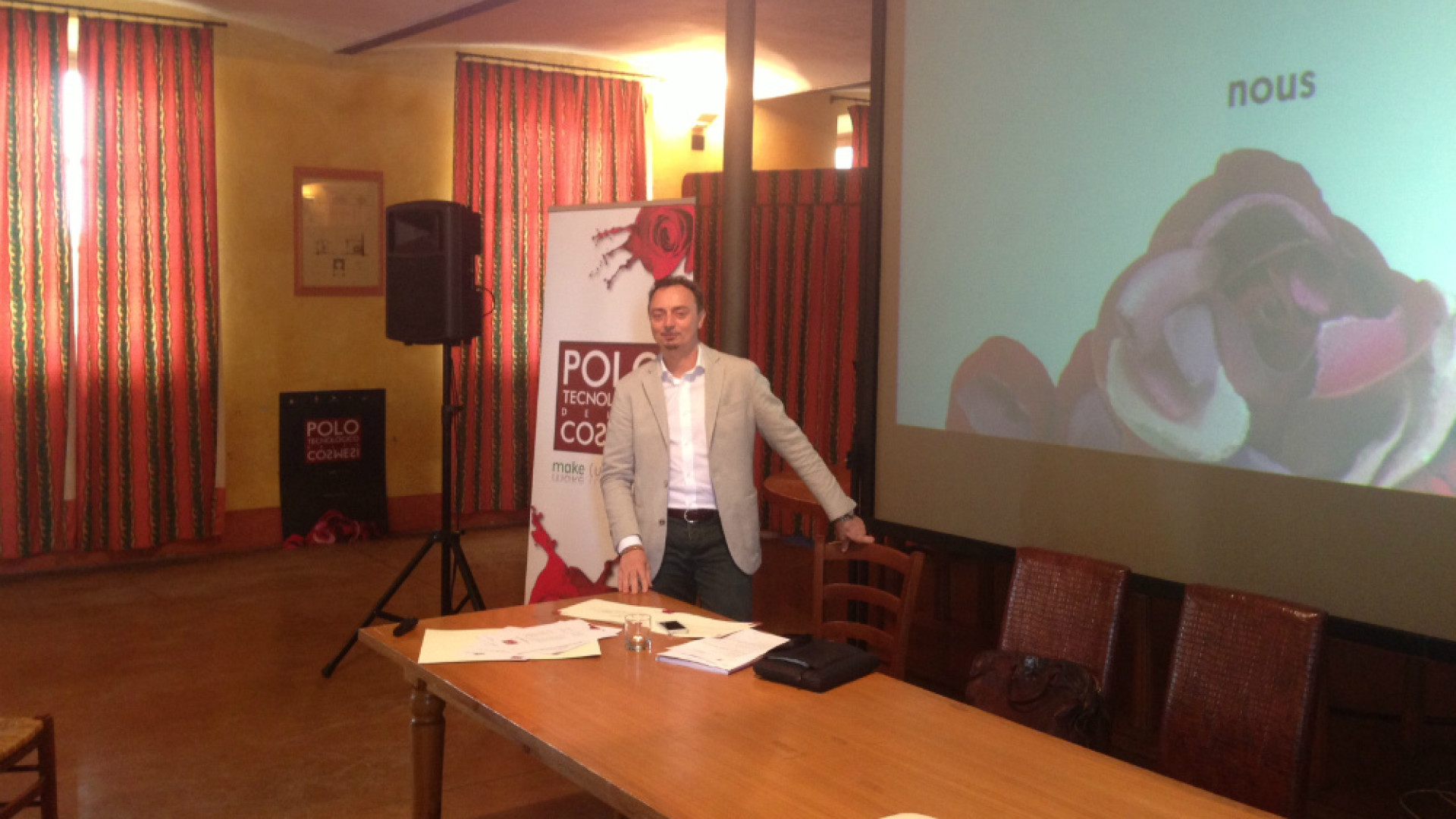 Immagine di Assemblea del Polo della cosmesi Bilanci e prospettive per un futuro da leader