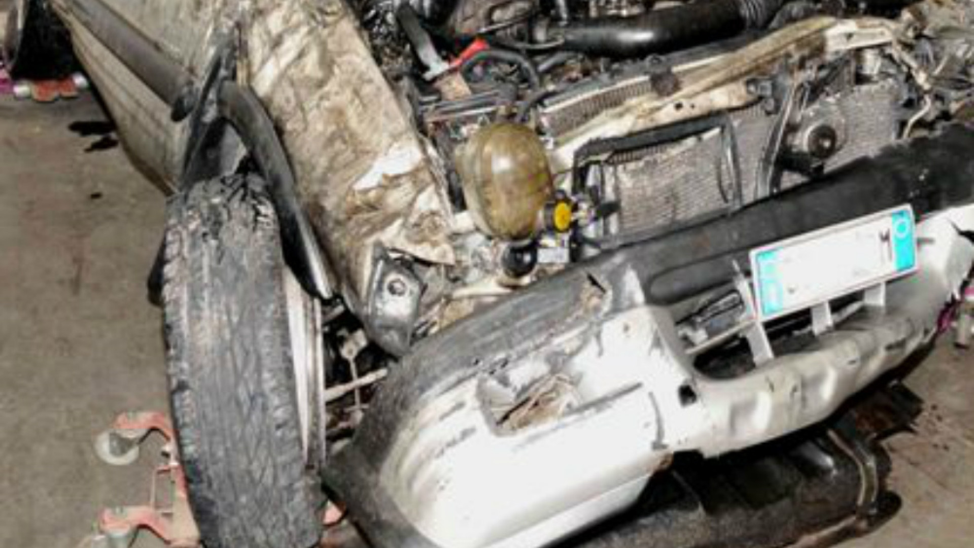 Immagine di Incidente sull'A14, ancora gravi Rosaria e Lorena Tangari. Nulla osta del magistrato per la restituzione della salma di Raffaele