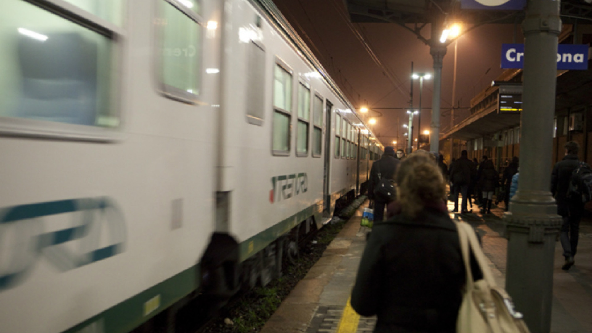 Immagine di Cremona-Milano, proposte per la velocizzazione della tratta dal "Gruppo di lavoro pendolari"