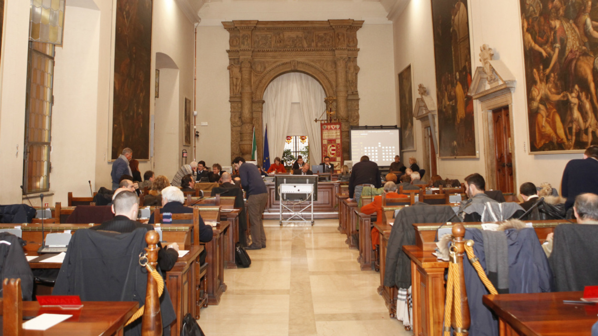Immagine di Lotta al gioco d'azzardo Sì della Giunta al manifesto