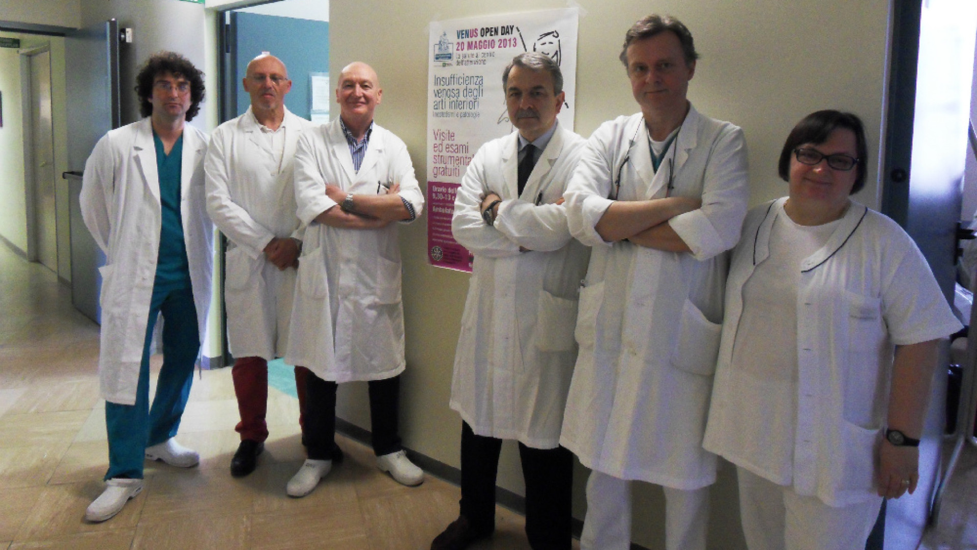 Immagine di Ospedale Cremona, il 20 maggio open day sull'insufficienza venosa