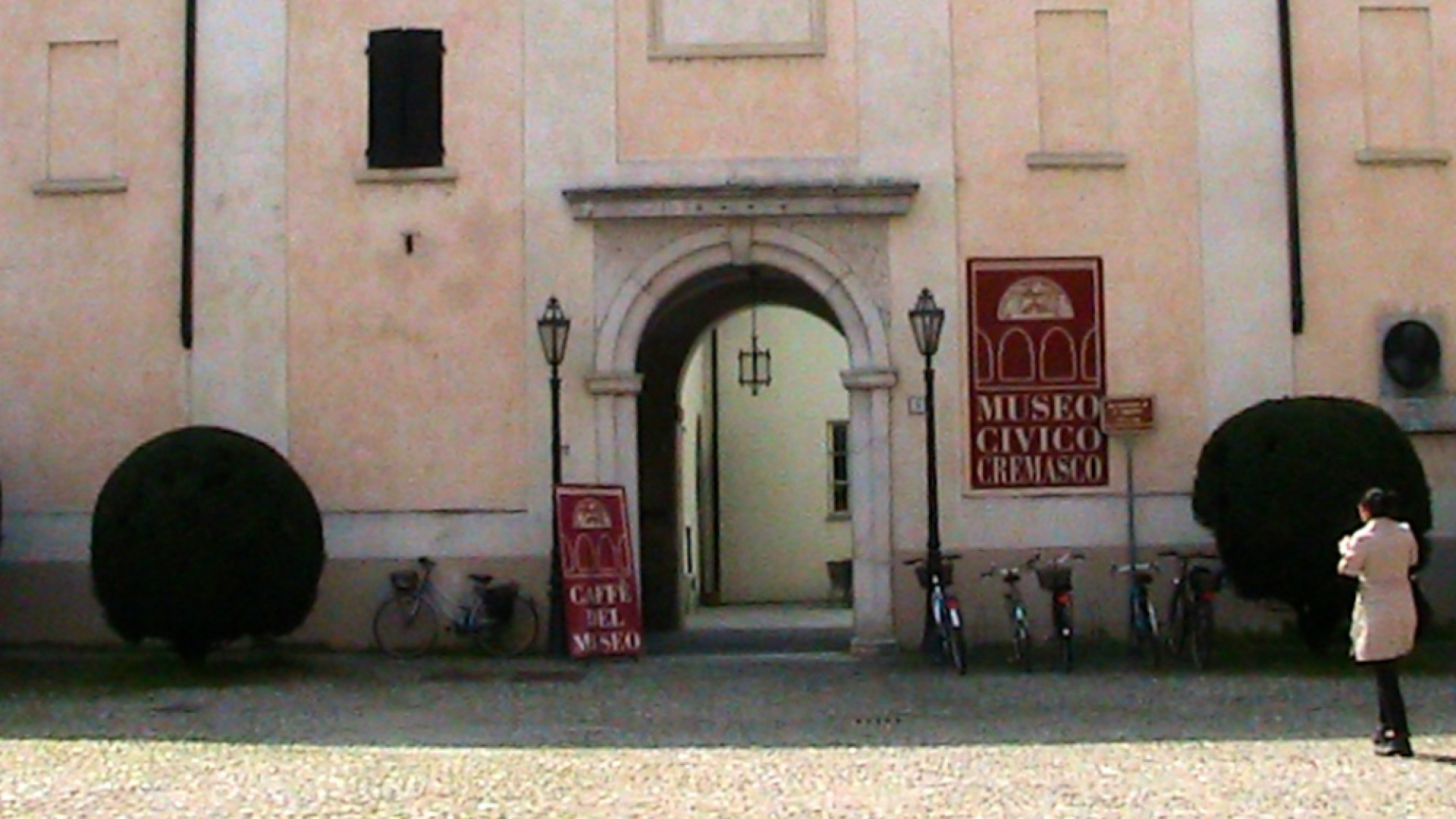 Immagine di Notte dei Musei, Crema partecipa con visite guidate fino a mezzanotte in chiostri e sale del Sant'Agostino