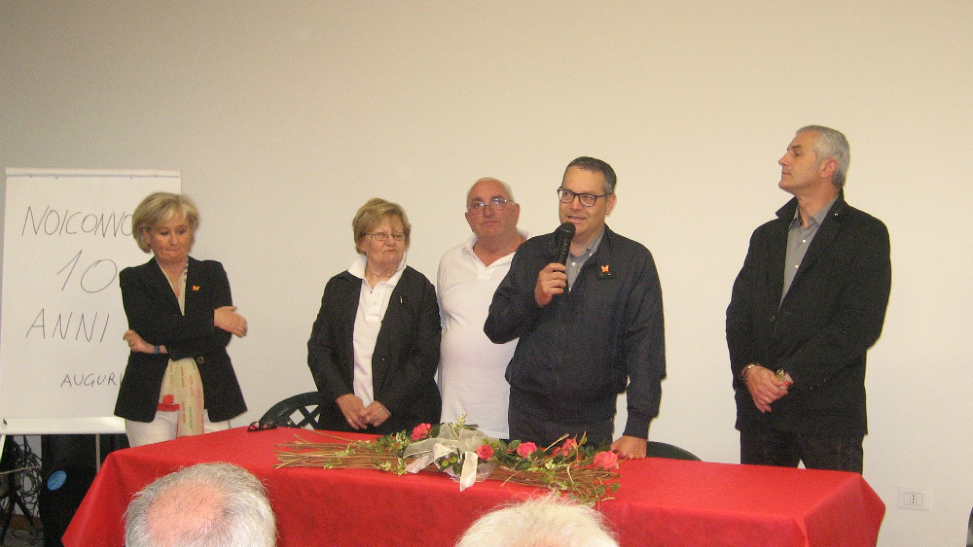 Immagine di Gussola, Noiconvoi festeggia 10 anni di vita