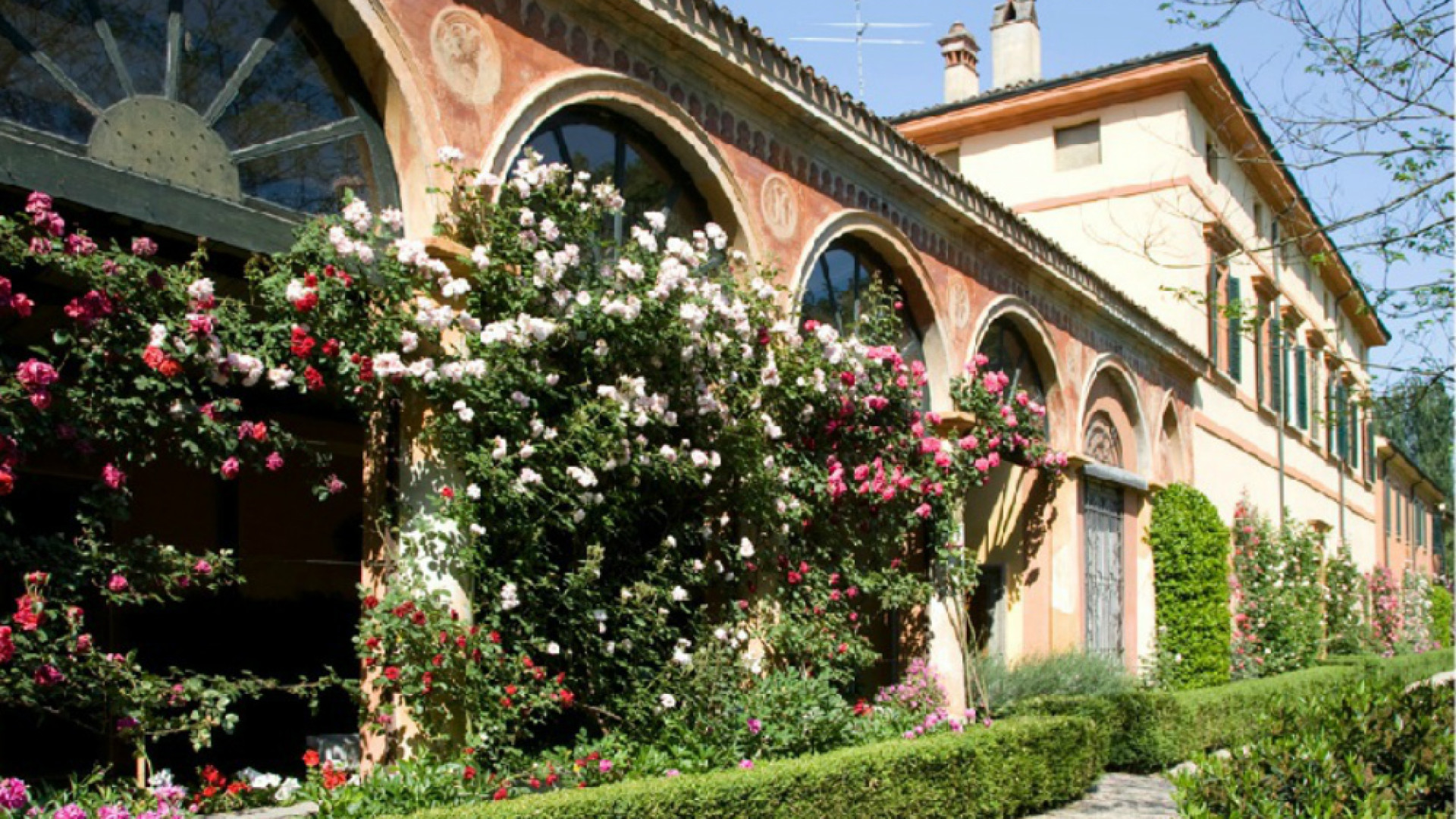 Immagine di Cascine con l'anima moderna: riscoprire la vita in campagna tra storia, didattica, arte e turismo