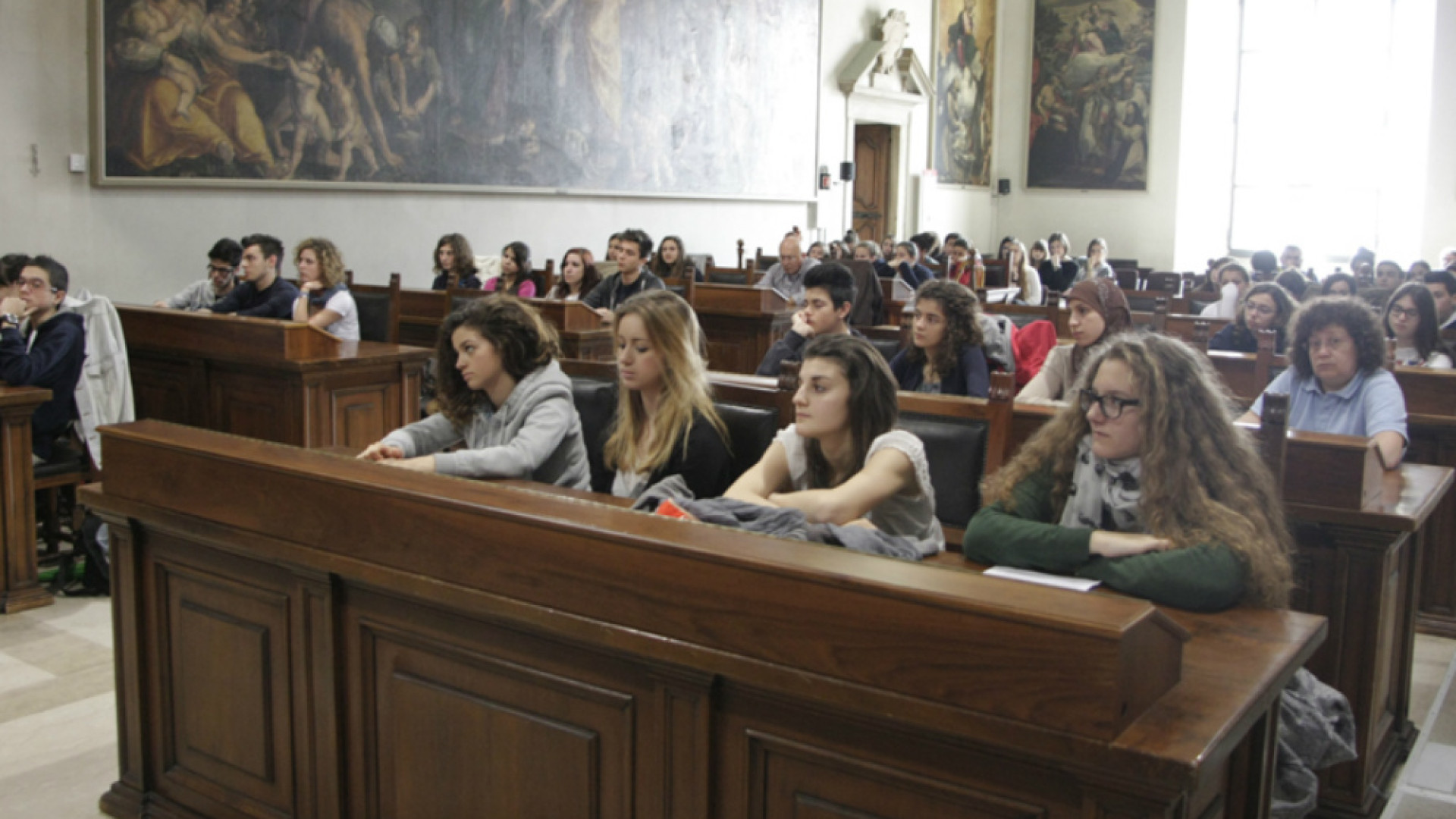 Immagine di Viaggio della Memoria, le parole del lager per fissare il ricordo