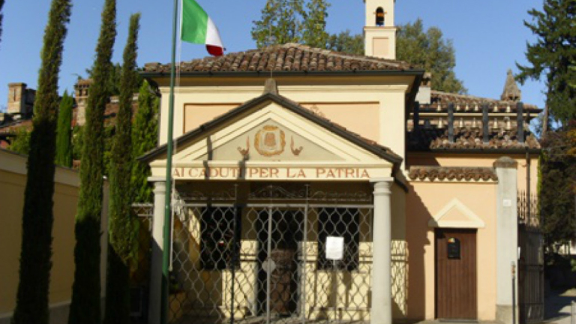Immagine di Caduti per la Patria, sabato commemorazione per i cremaschi scomparsi nel mese di maggio celebrazioni al Sacrario del Quartierone