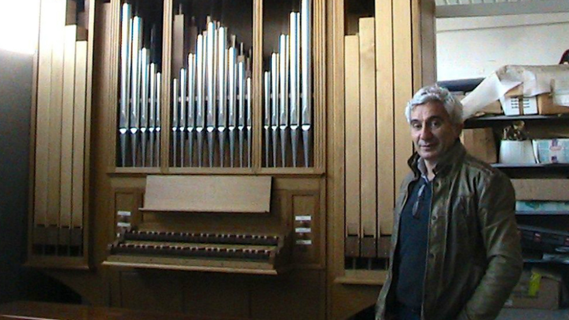 Immagine di Auguri a suon di organo I 120 anni della Tamburini storica azienda di Crema