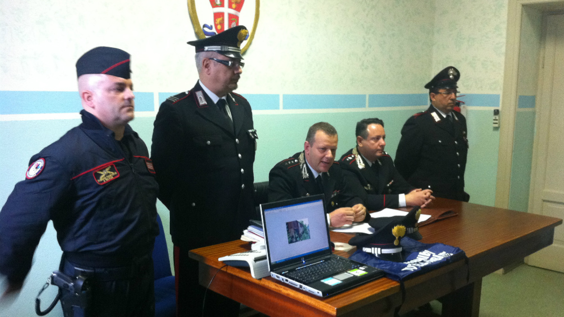 Immagine di Discariche abusive in stazione sequestro di materiali pericolosi Nel mirino dell'Arma altri 7 siti