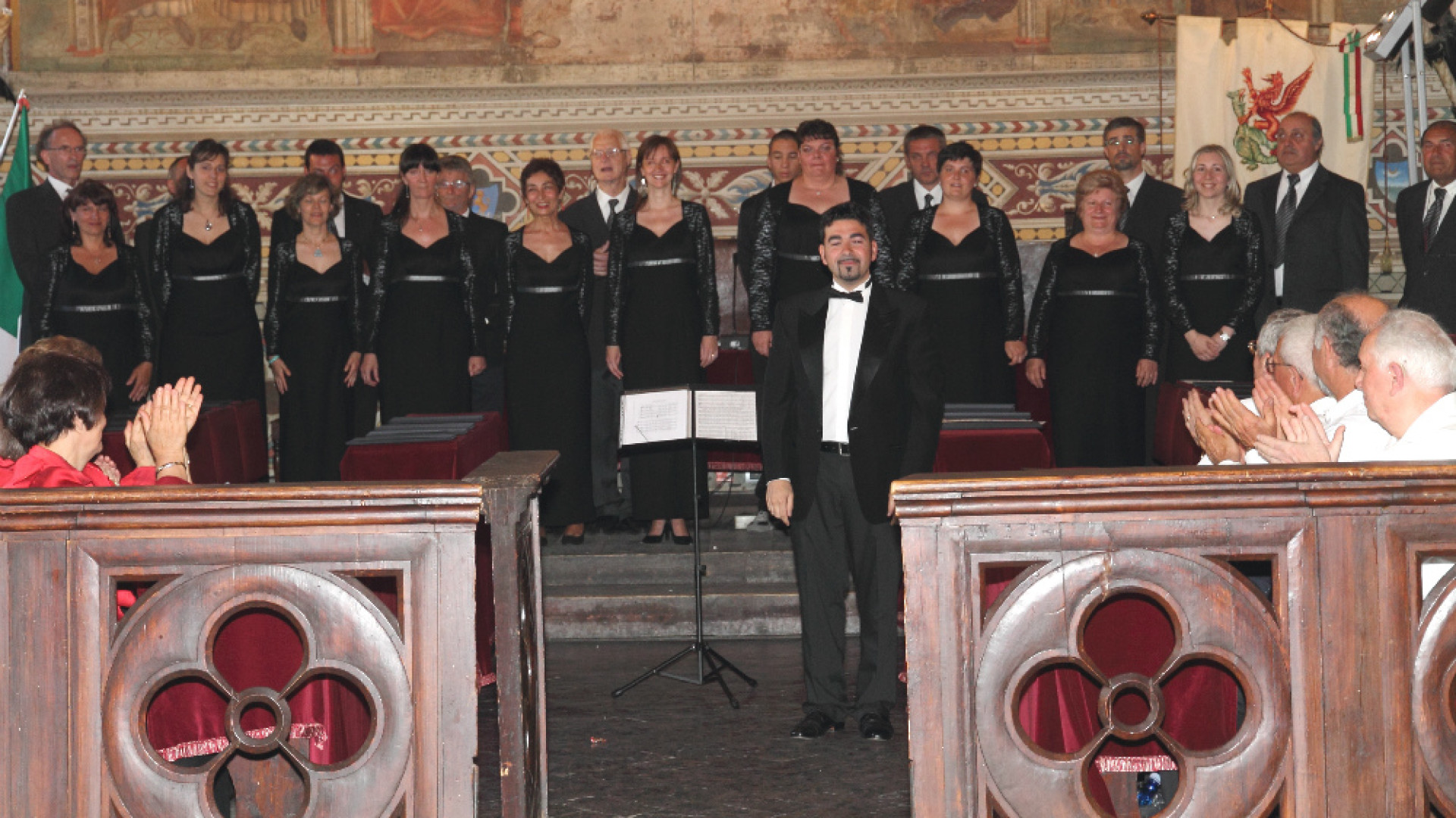 Immagine di Il coro "P.Marinelli" festeggia i 60 anni con eventi musicali e una mostra realizzata da chi ne ha fatto parte