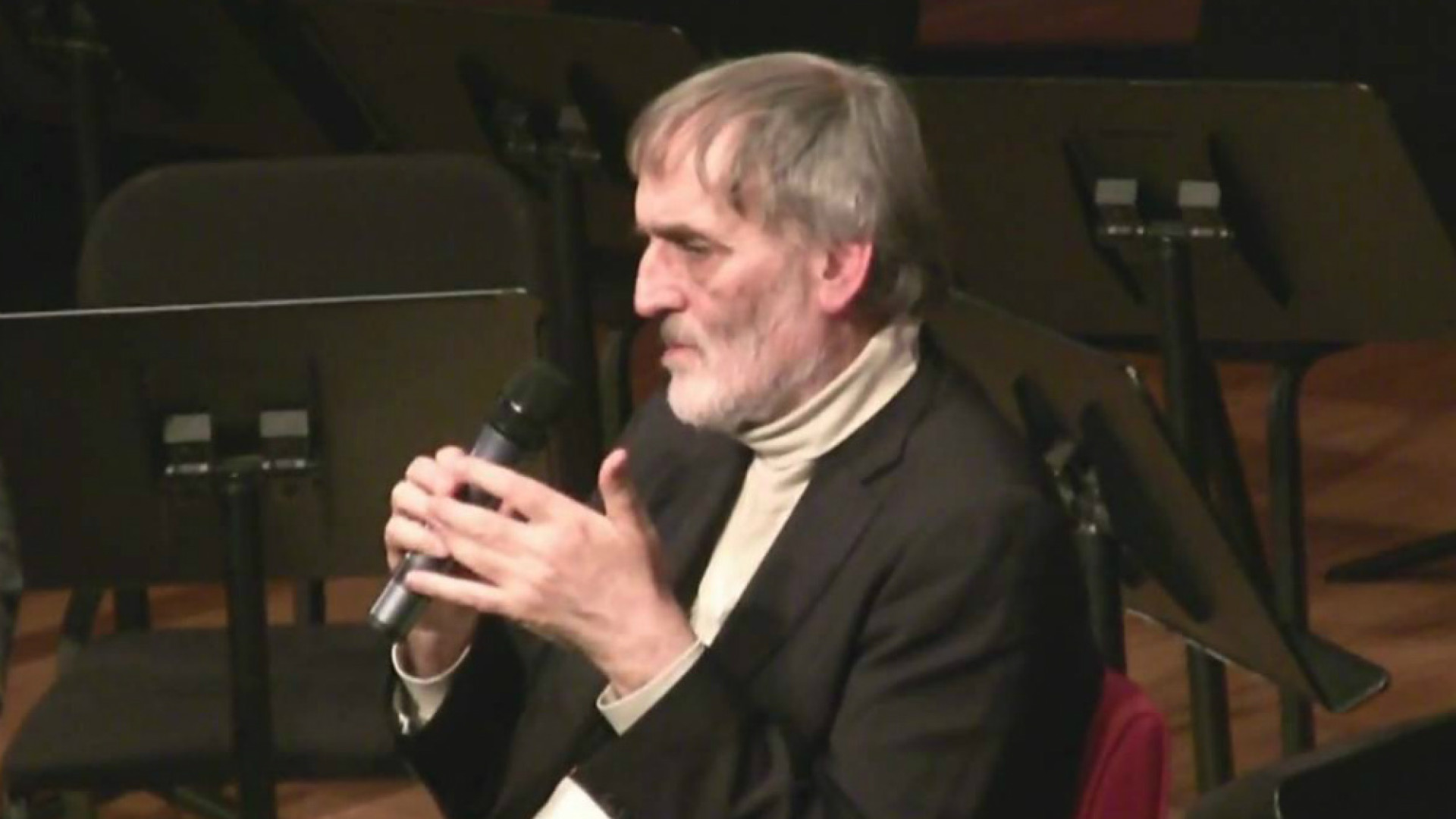 Immagine di Biblioteca statale, giovedì 30 maggio incontro con Helmut Lachenmann
