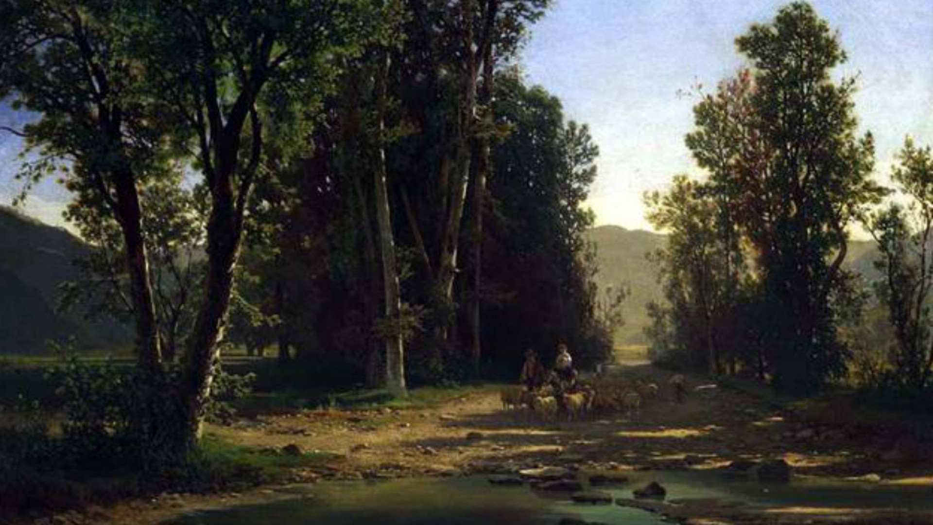 Immagine di Visita guidata alla mostra "Pittura e Paesaggio tra Oglio e Po"