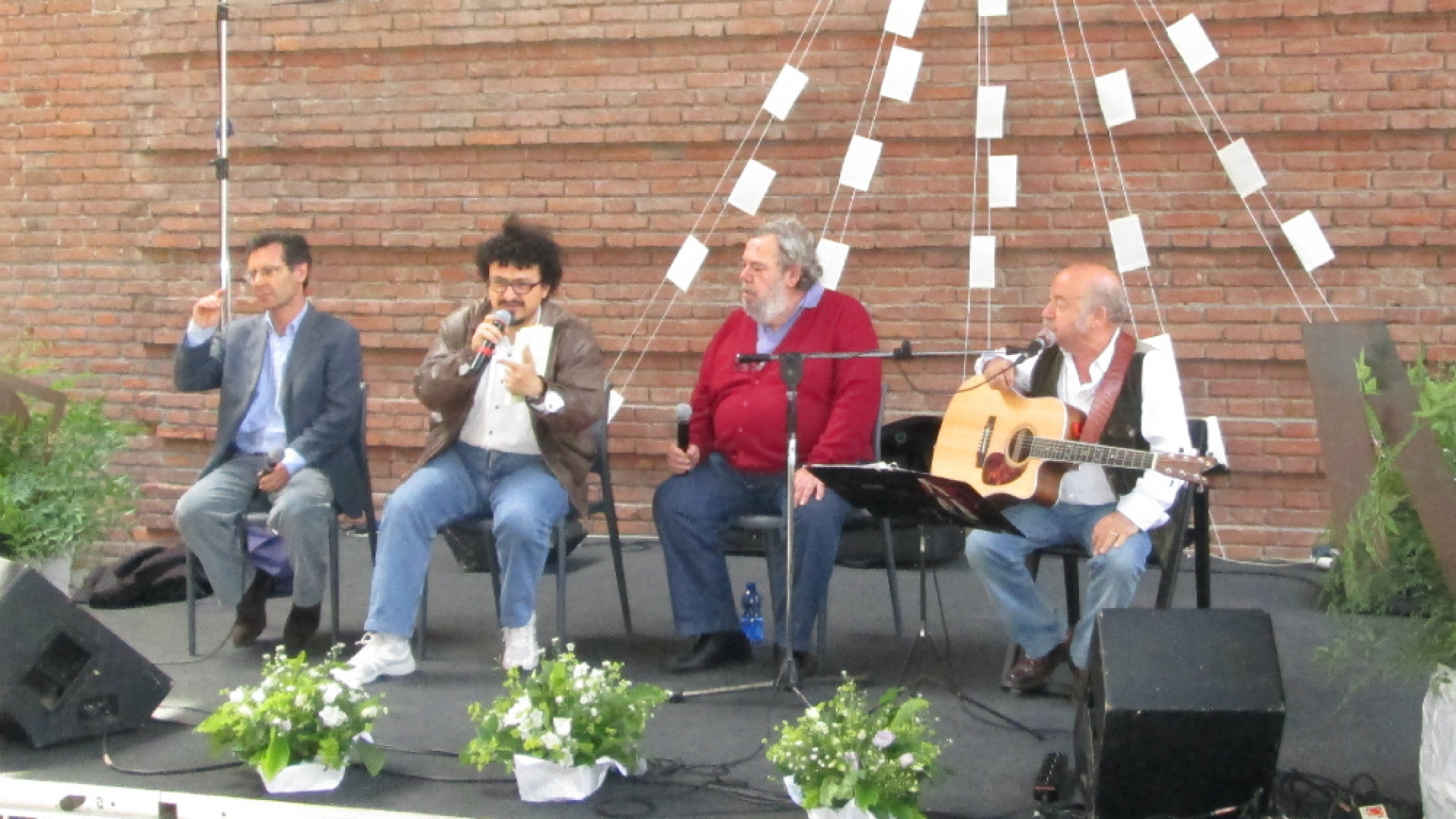 Immagine di Le Corde dell'anima vibrano con i tanti amori di Mura