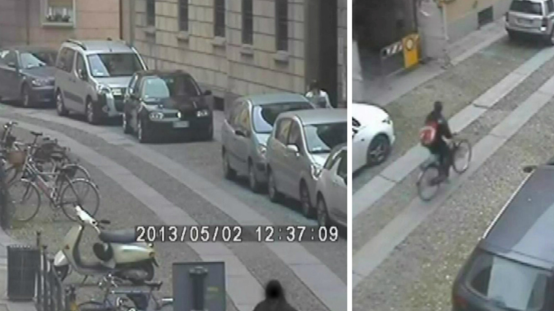 Immagine di Cremona, furti di bici al Museo Civico Due persone indagate dalla polizia
