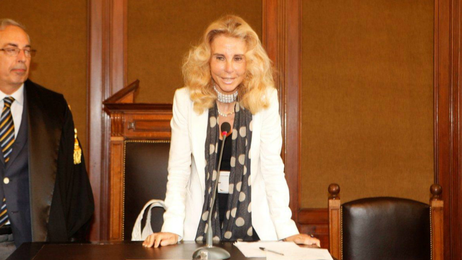 Immagine di Insediata Maria Luisa Ines Marini nuovo presidente del Tribunale di Cremona