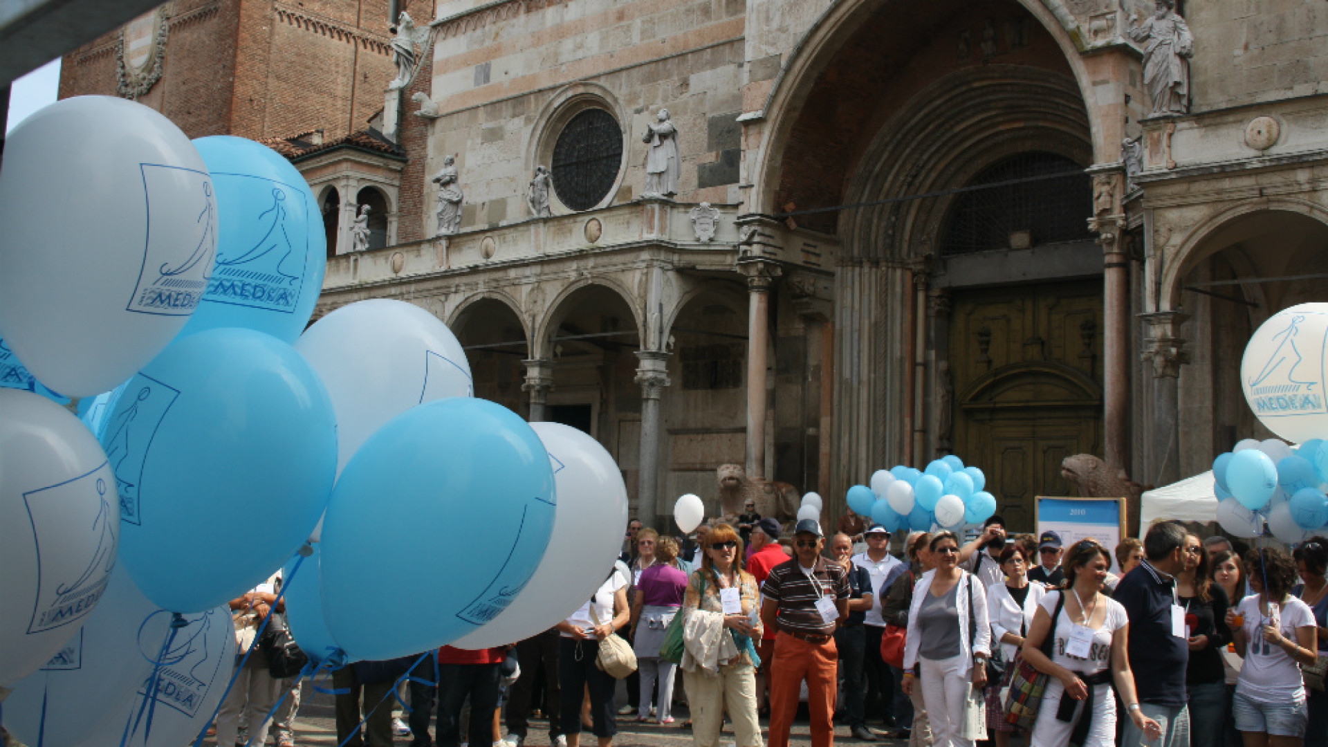 Immagine di "100 passi insieme", domenica 9 giugno la festa in onore dei malati di tumore