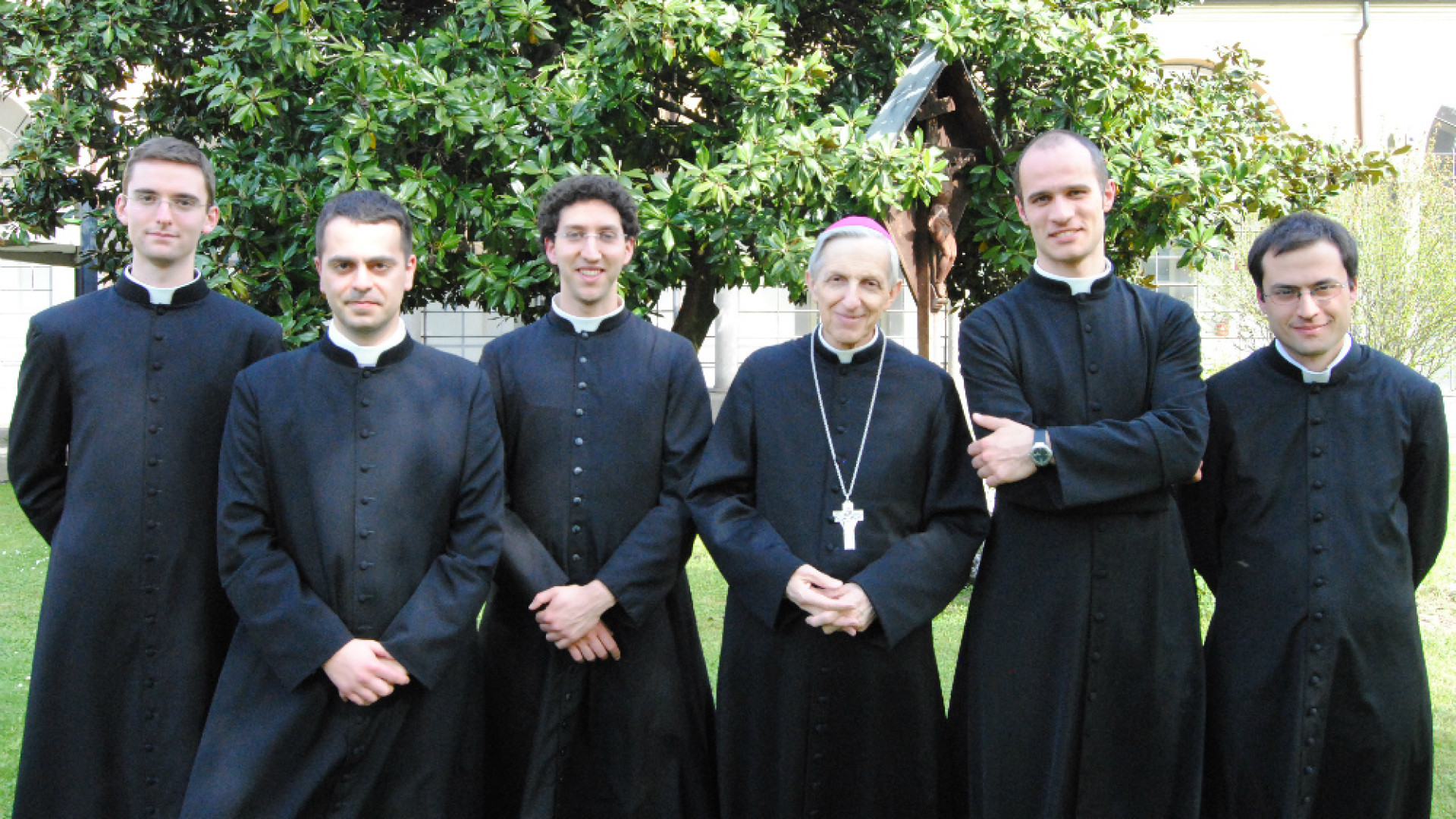 Immagine di Cinque nuovi sacerdoti a Cremona sabato la cerimonia d'ordinazione presieduta dal vescovo Lafranconi