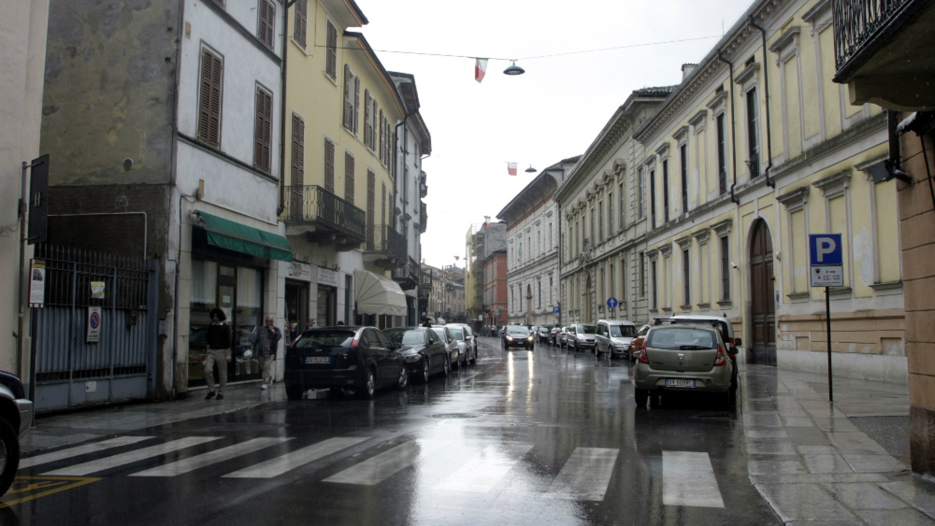 Immagine di Corso Garibaldi, via libera alla pedonalizzazione