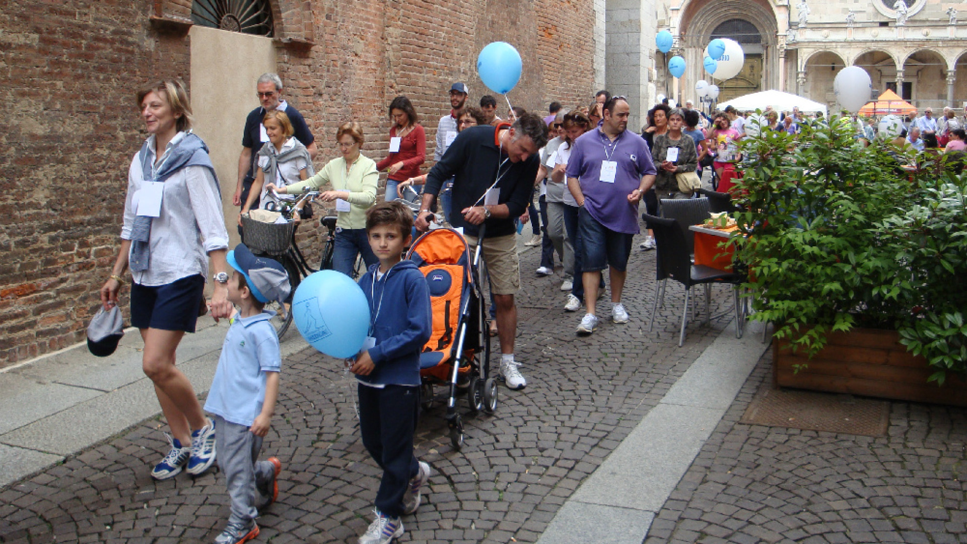 Immagine di In 800 camminano a fianco di Medea L'associazione è nata 10 anni fa
