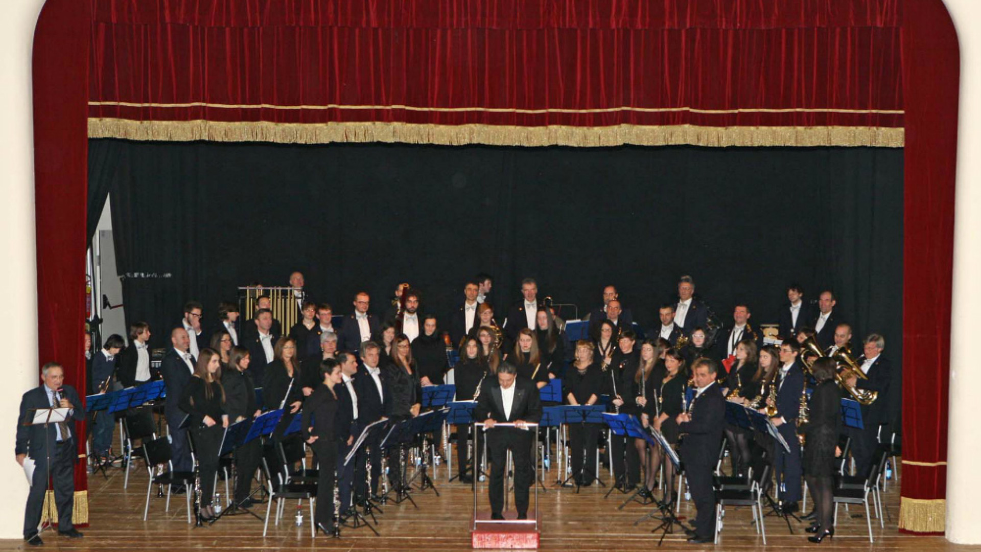 Immagine di "Concerto di primavera" l'orchestra di Trigolo si esibisce a S.Bassano