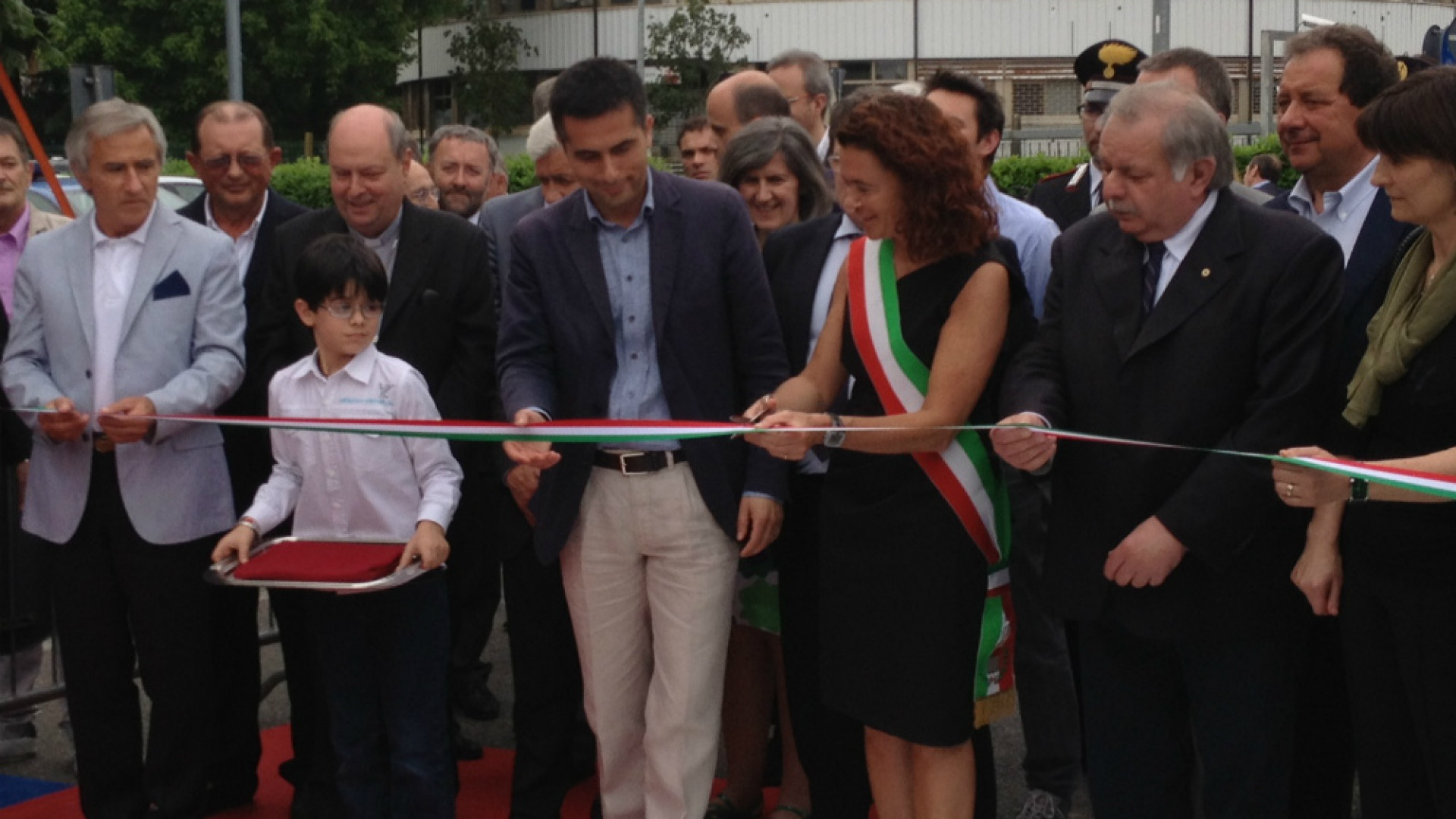 Immagine di San Pantaleone, fiera e polemiche a Crema Moretti: "Ma il bilancio è positivo"