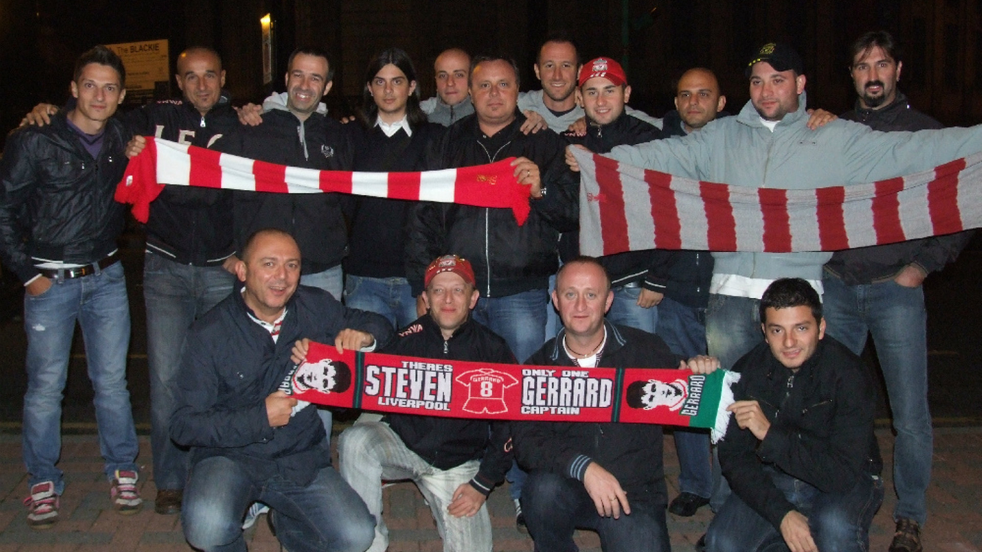 Immagine di Calcio che passione la Kop parla cremonese Crema feudo degli Hammers