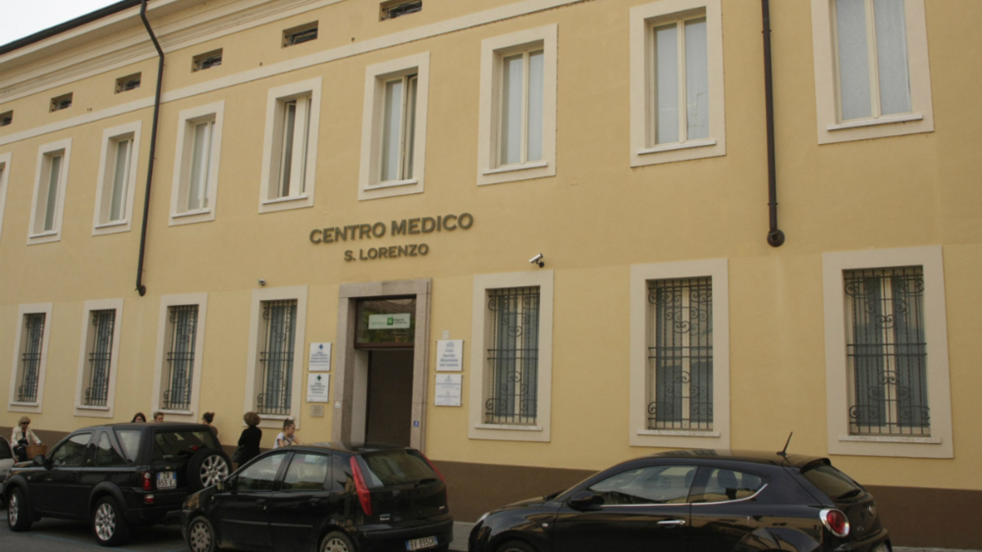 Immagine di Una casa-albergo per il San Lorenzo si pensa ad un centro polifunzionale diversi partner interessati al progetto