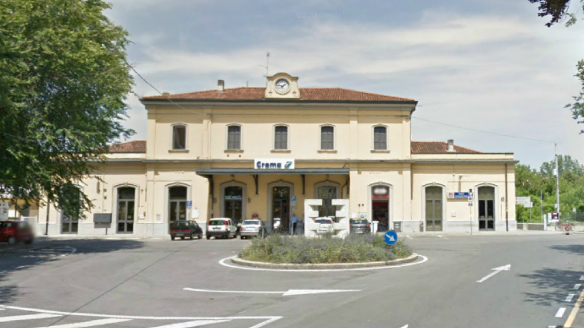 Immagine di A Crema videosorveglianza in stazione contro teppisti e atti vandalici Via Indipendenza, sottopasso ok
