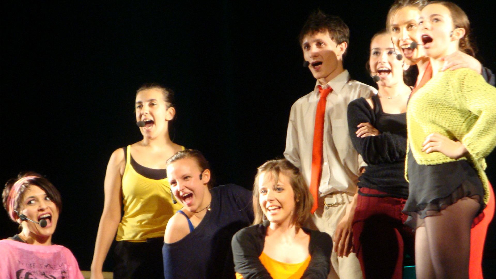 Immagine di "I sette vizi musicali", al Teatro Filo in scena il musical dall'anima rock
