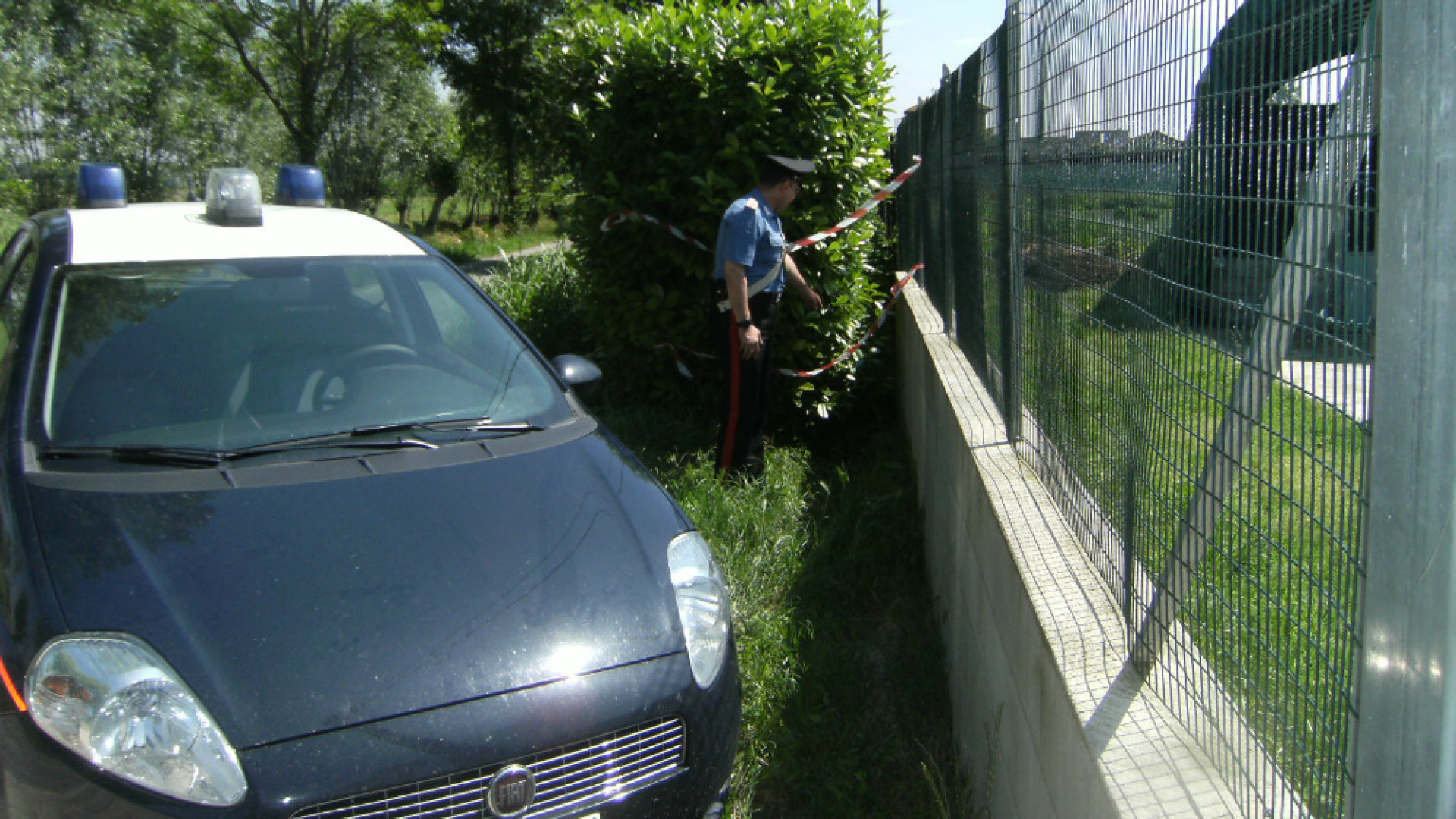 Immagine di Capralba, recuperato ordigno bellico Due furti in abitazione a Vaiano
