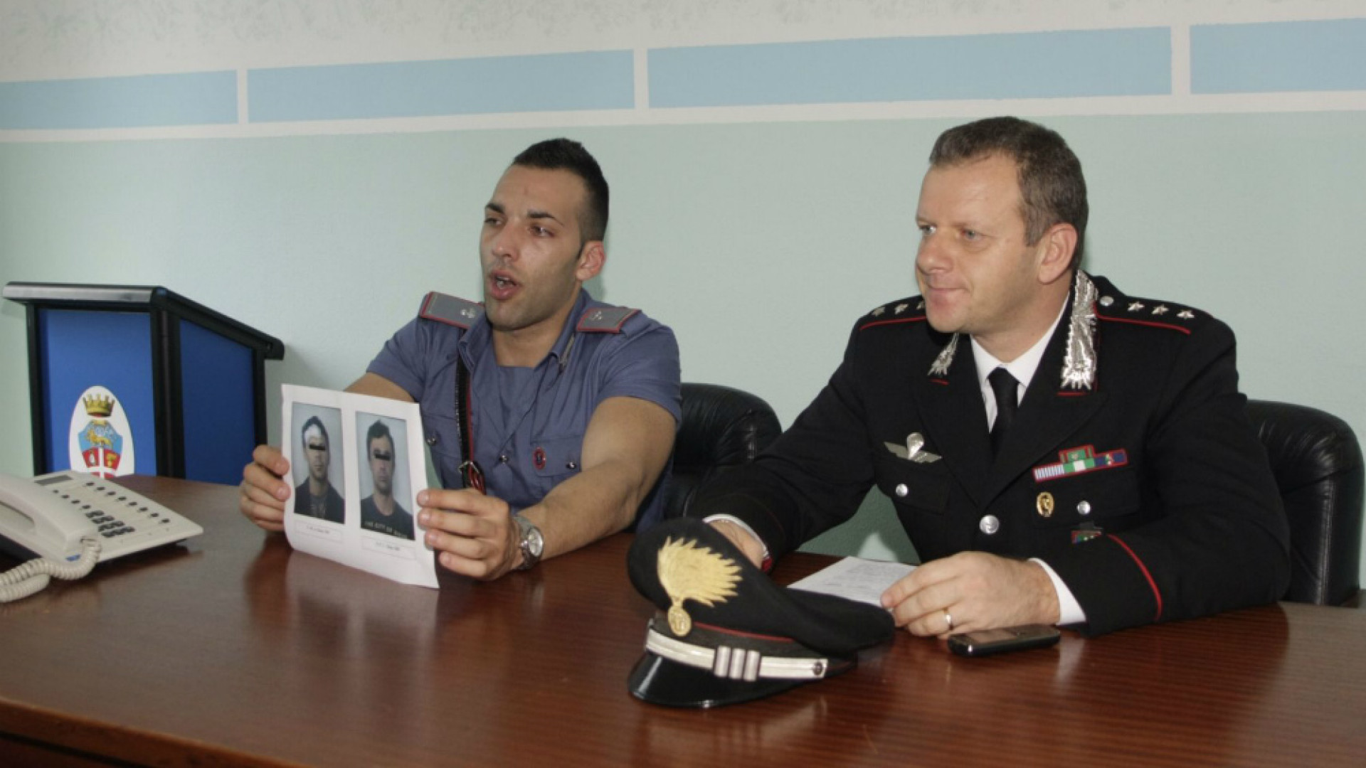 Immagine di Borseggiatori in azione all'Iper, due arresti