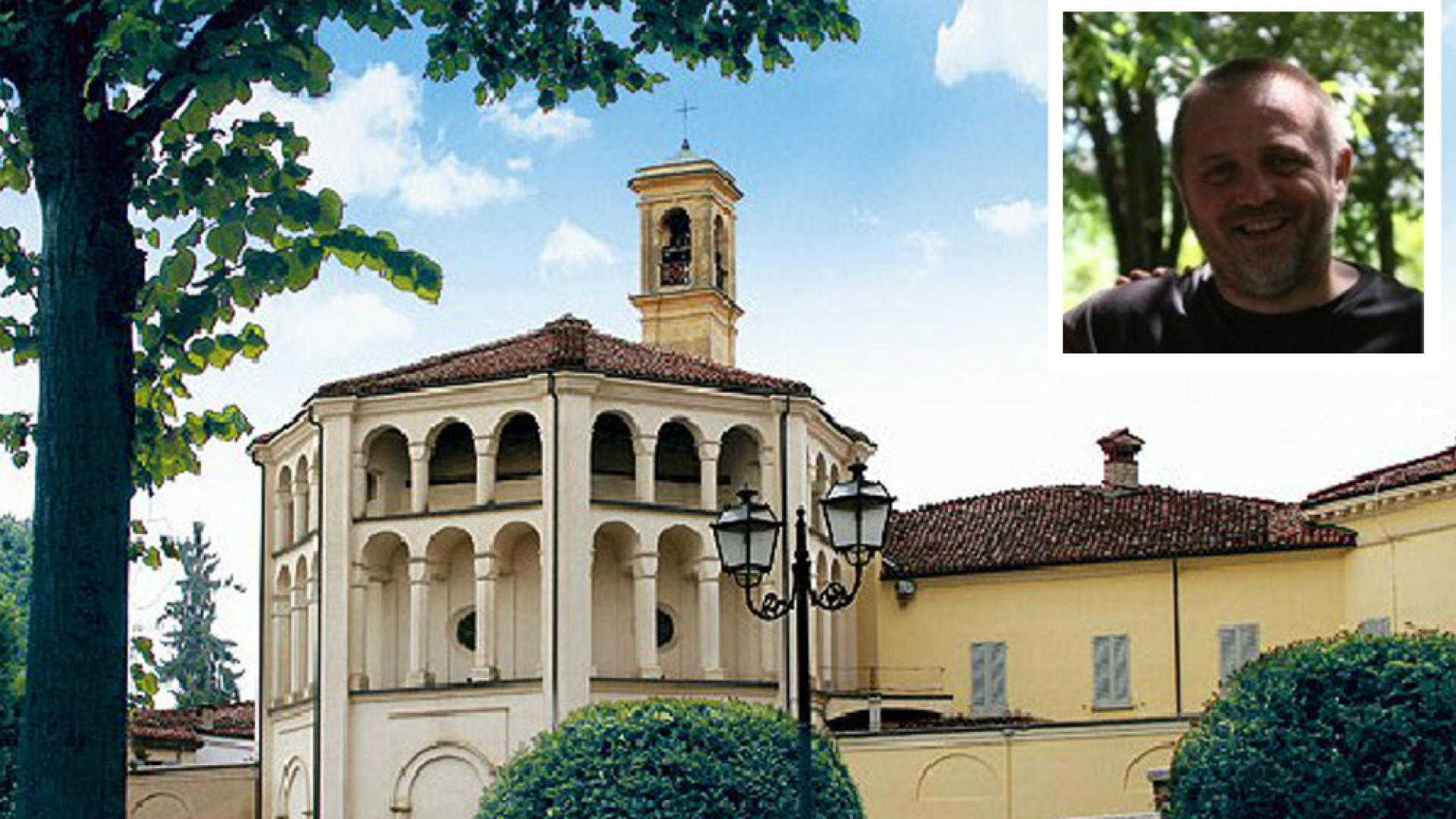 Immagine di Don Ottorino Baronio nominato nuovo vicario della Zona pastorale IX