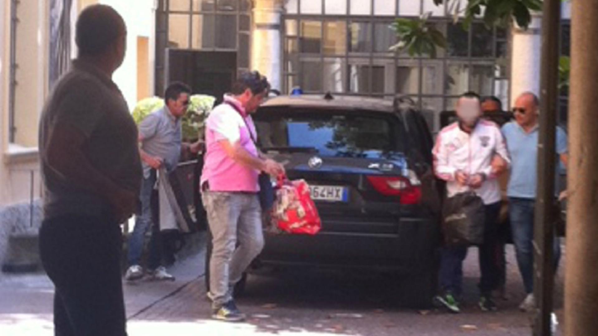 Immagine di Latitante arrestato dalla Polizia È legato ad un clan camorrista