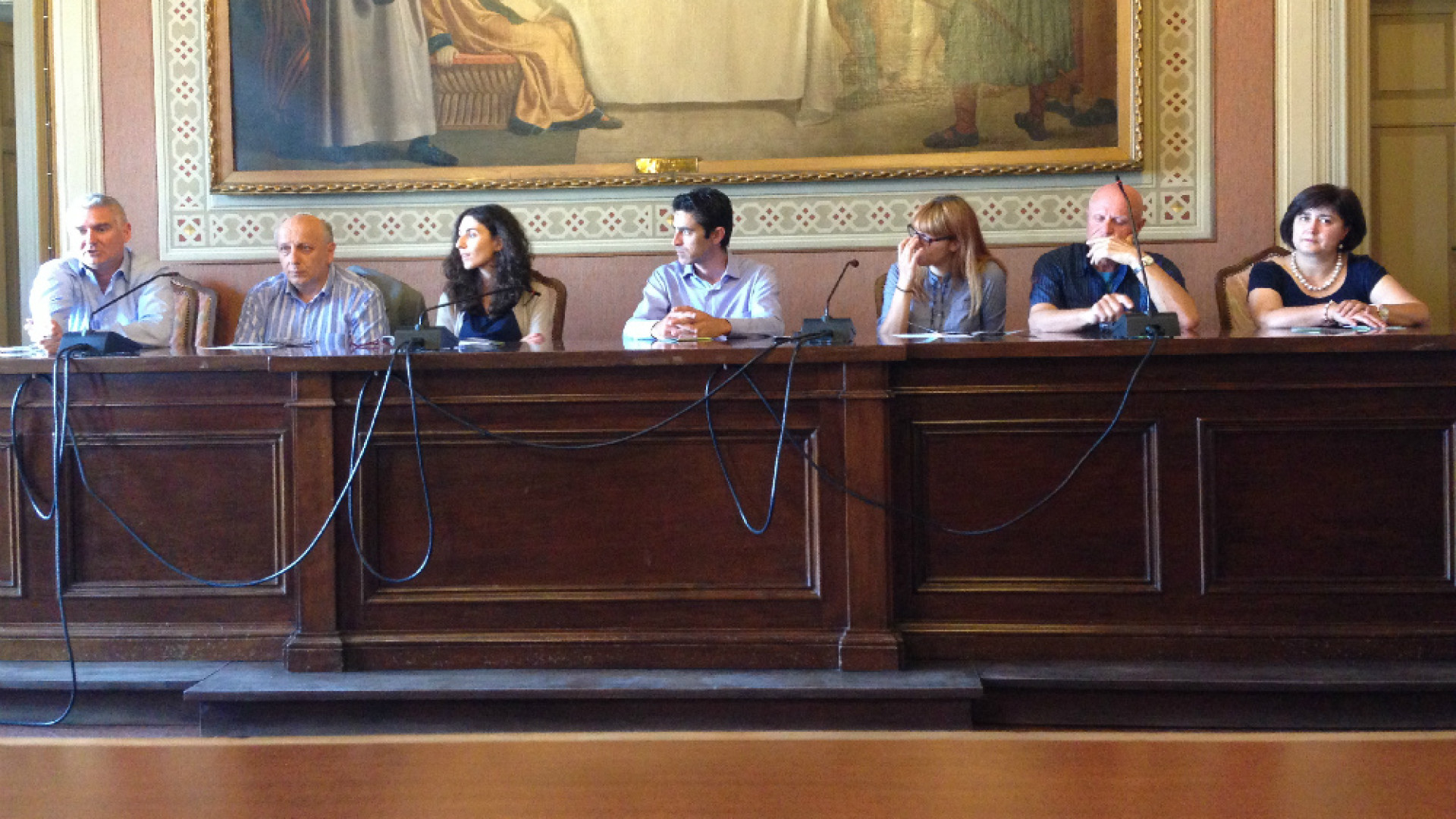 Immagine di Ufficio Diritti Animlai presentazione ufficiale con qualche polemica
