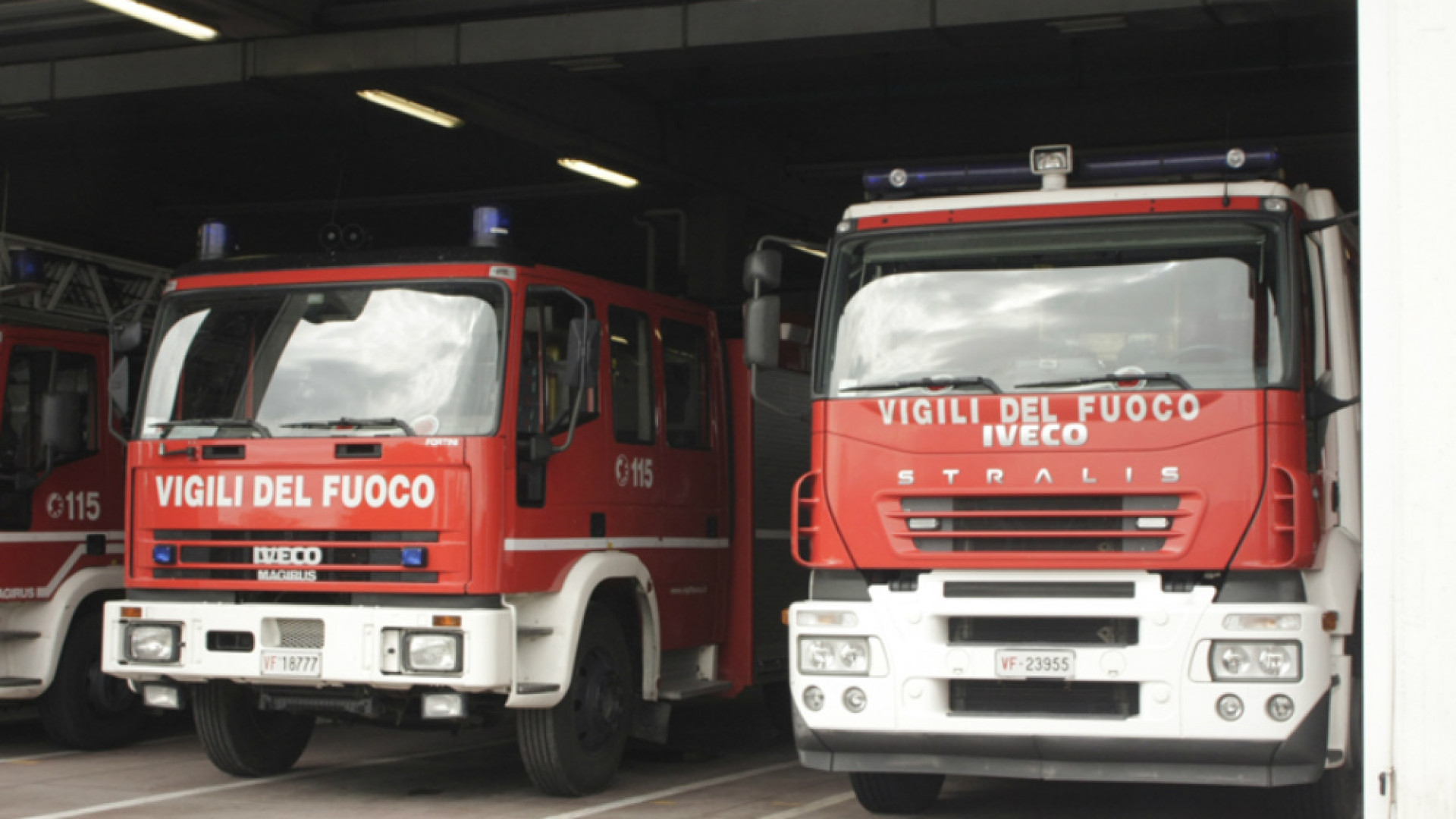 Immagine di Ragazzino disperso nelle acque del fiume Serio a Sergnano