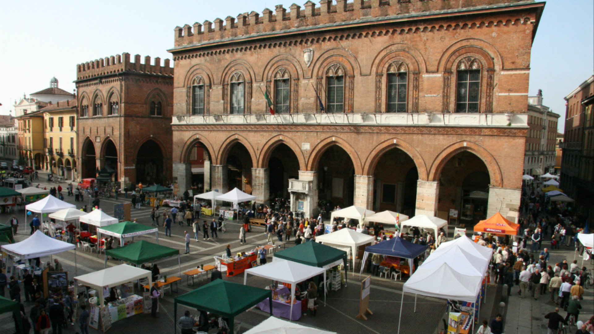 Immagine di Così Cremona è cosmopolita Con il Cisvol il Servizio di Volontariato Europeo