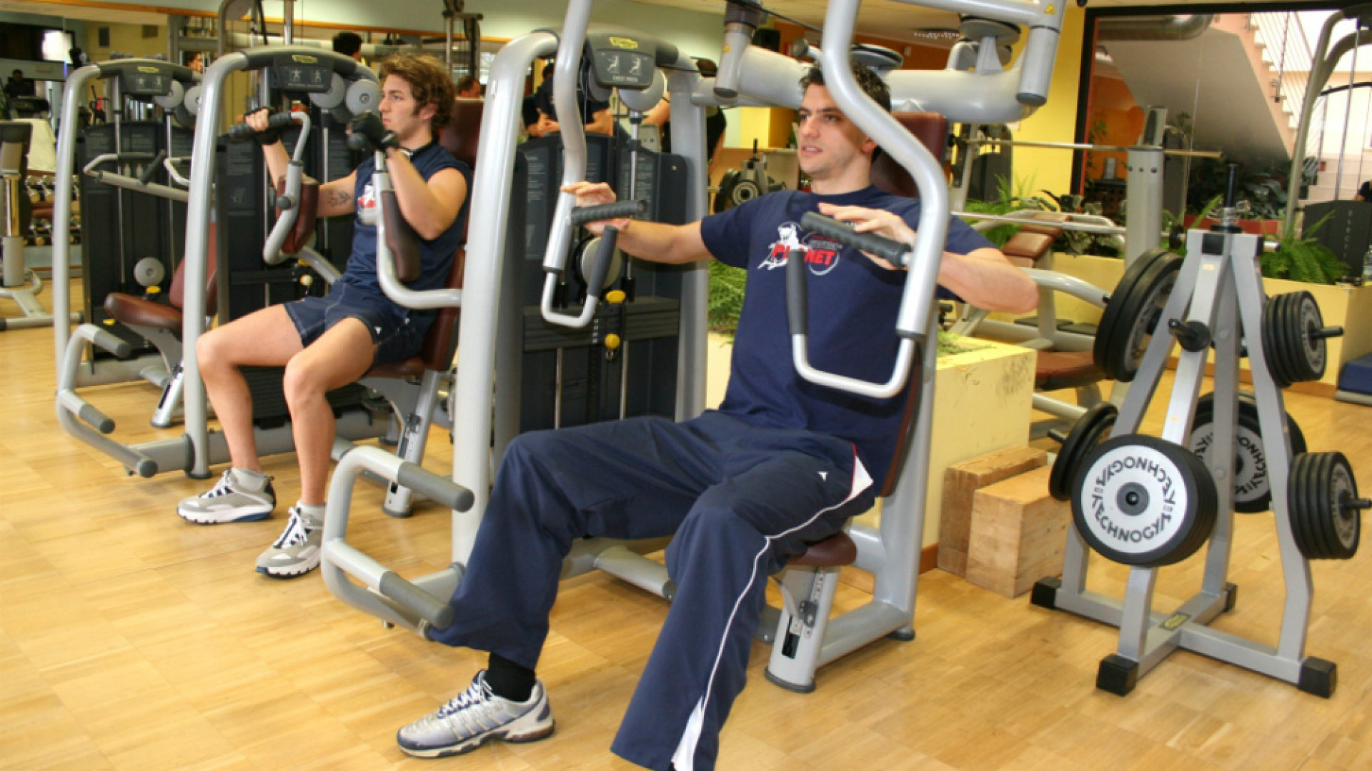 Immagine di Pacioli, un anno all’insegna della forma fisica con Technogym