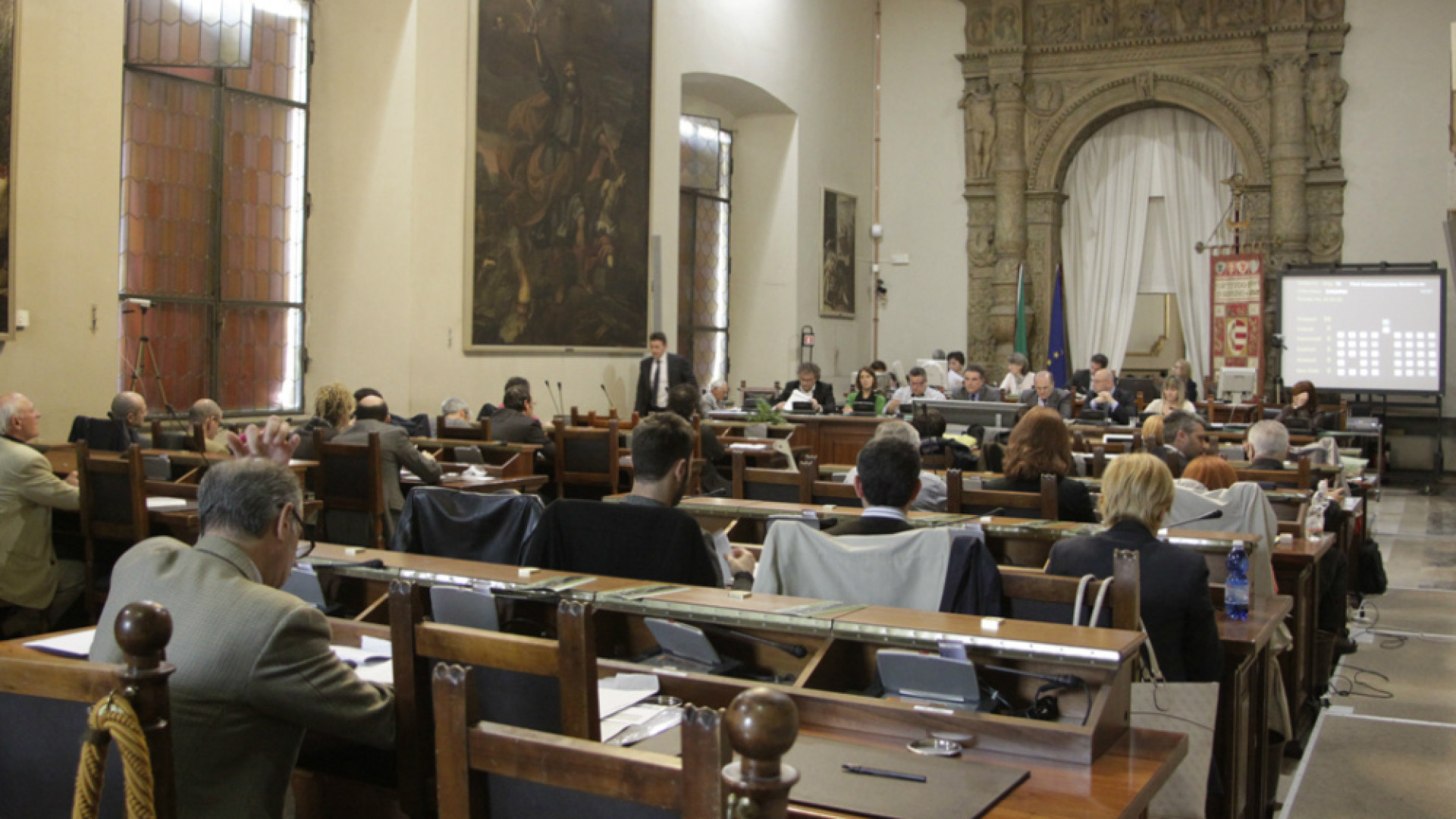 Immagine di Altri distacchi di utenze in case popolari Pd: urge commissione