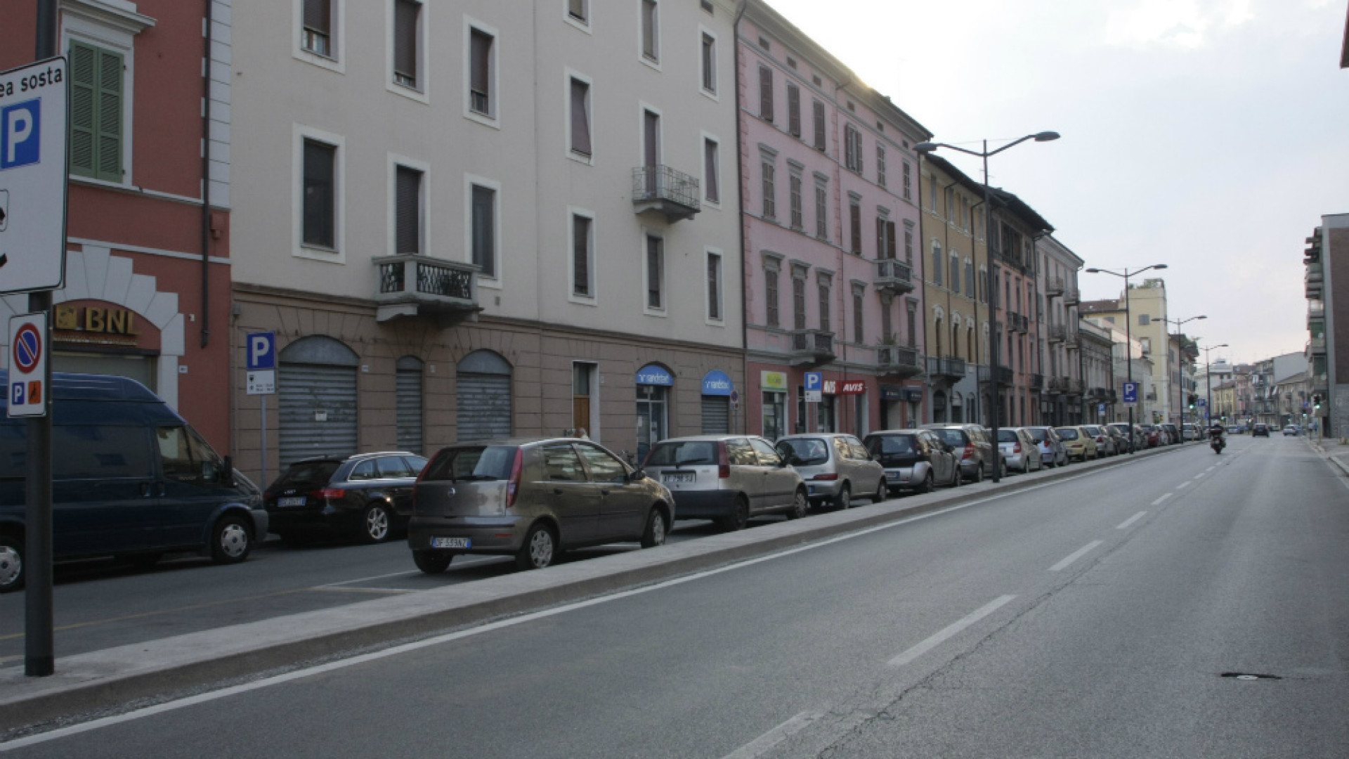 Immagine di Via Dante, è quasi una maledizione