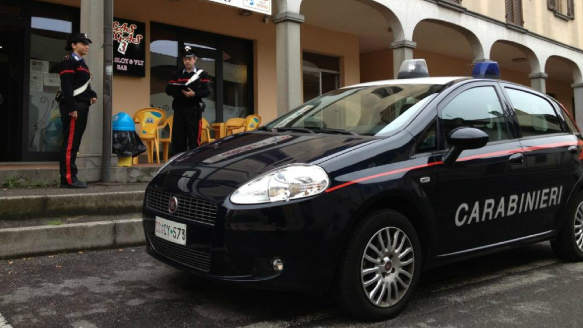 Immagine di Spino d'Adda, truffa dello specchietto denunciato pregiudicato siciliano